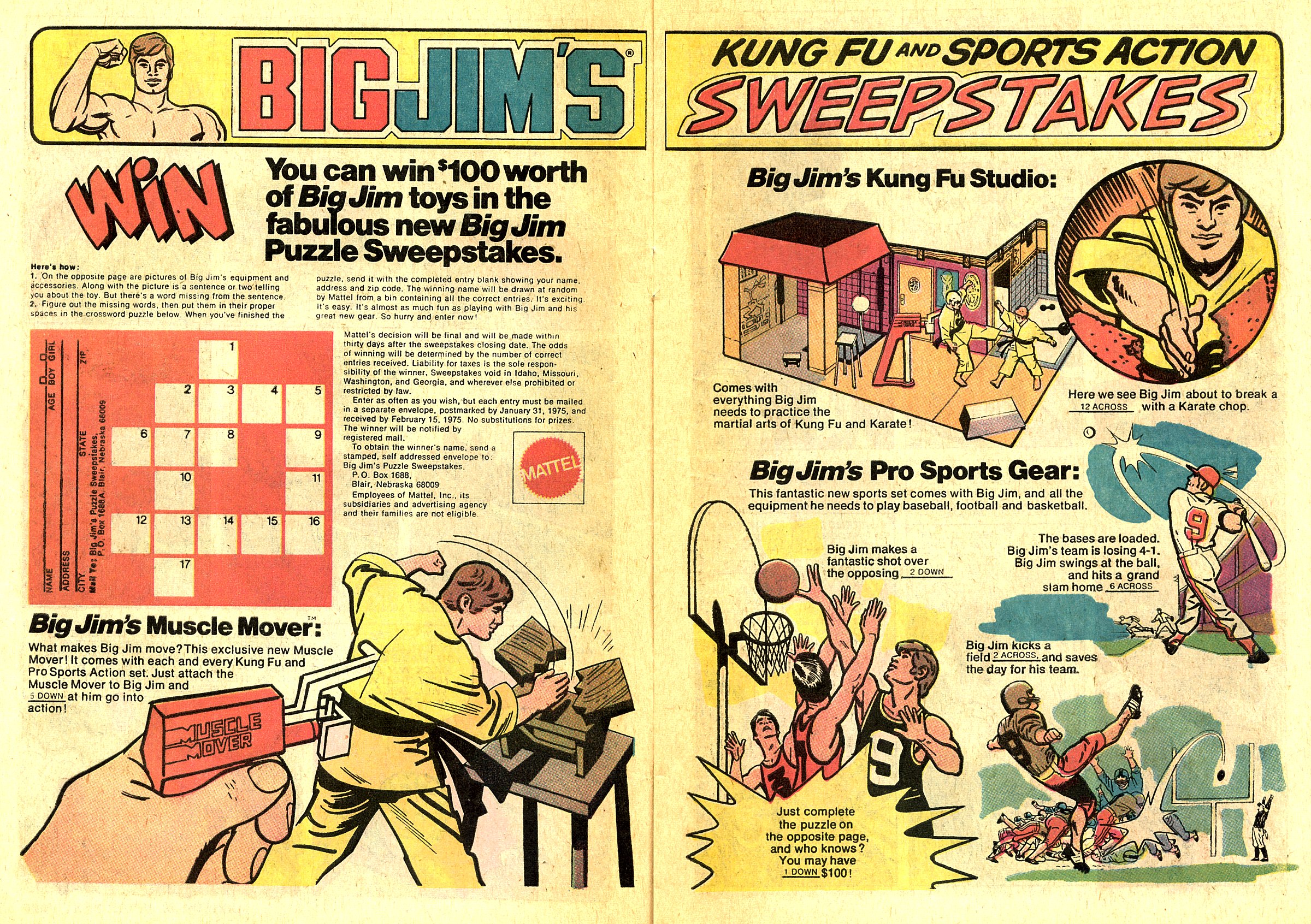 Read online Where Monsters Dwell (1970) comic -  Issue #30 - 6