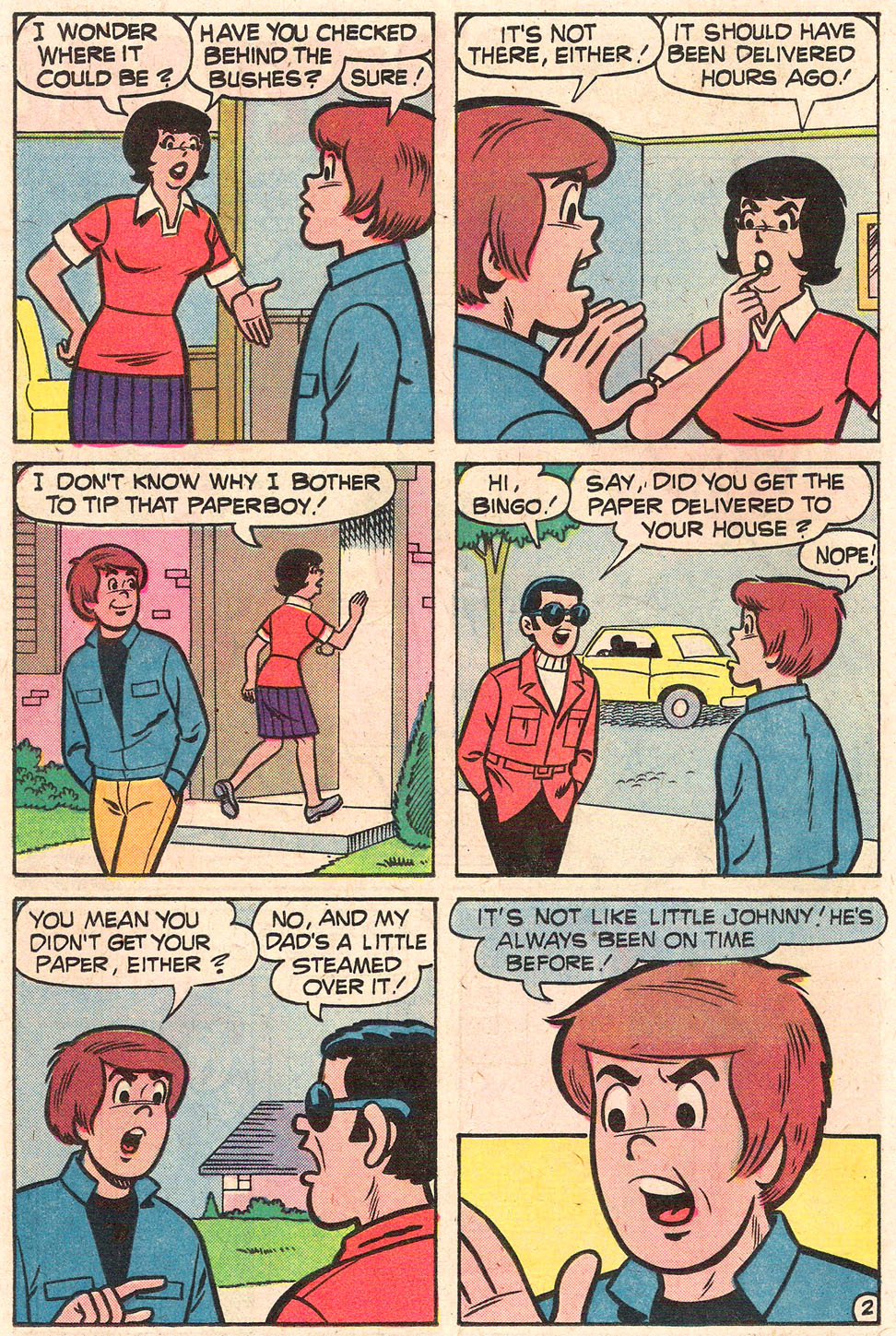 Read online That Wilkin Boy comic -  Issue #45 - 14