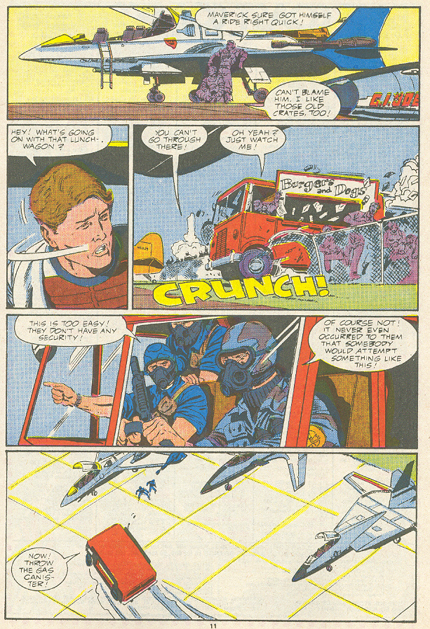 G.I. Joe Special Missions Issue #12 #9 - English 10