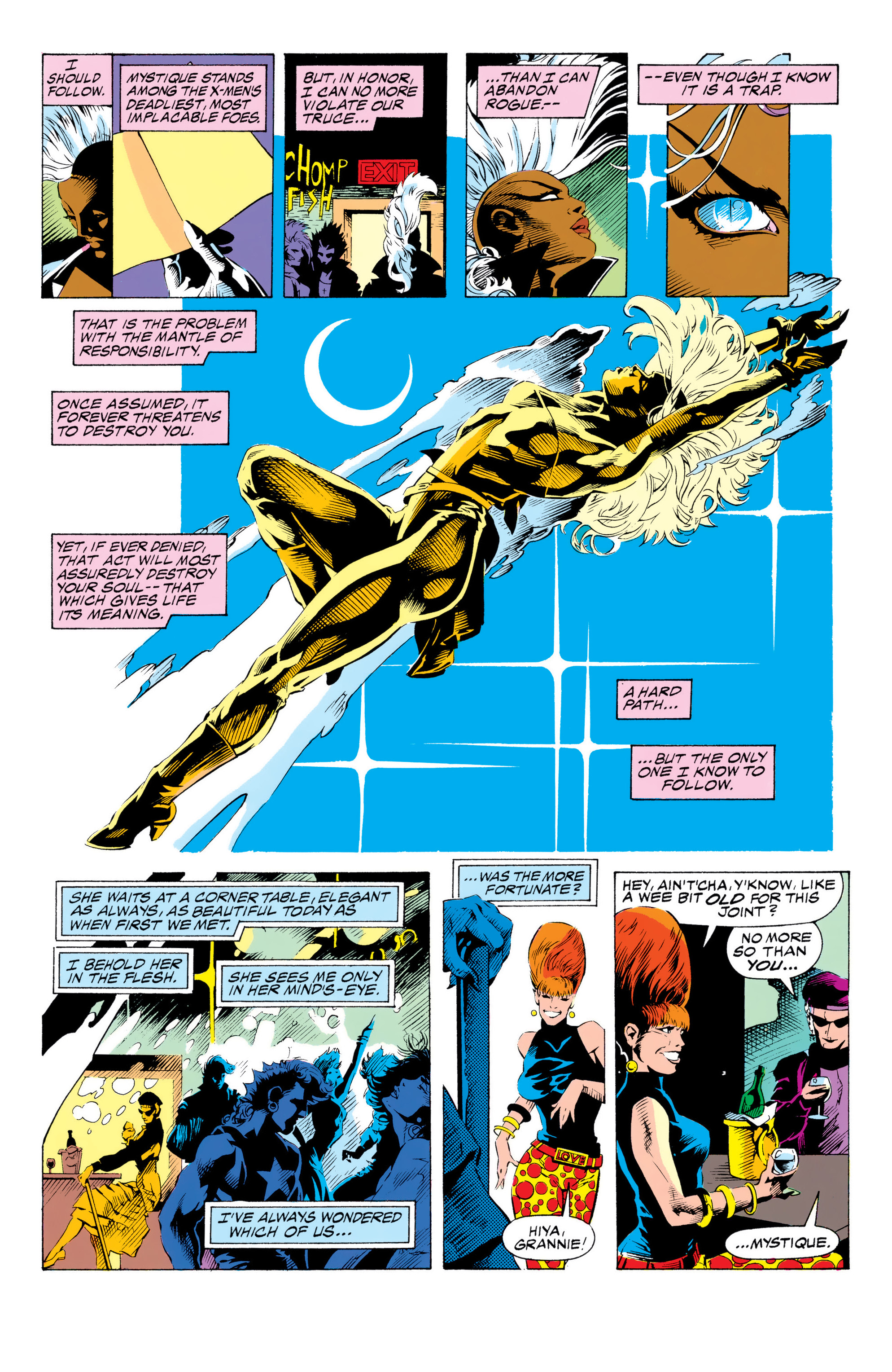Read online X-Men: Inferno Prologue comic -  Issue # TPB (Part 8) - 98