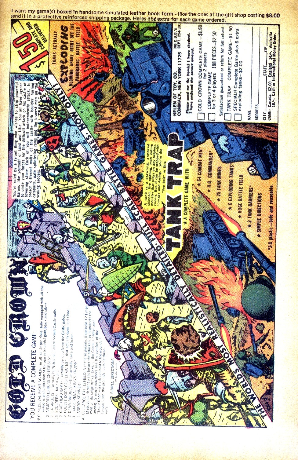 Read online Tomahawk comic -  Issue #118 - 33