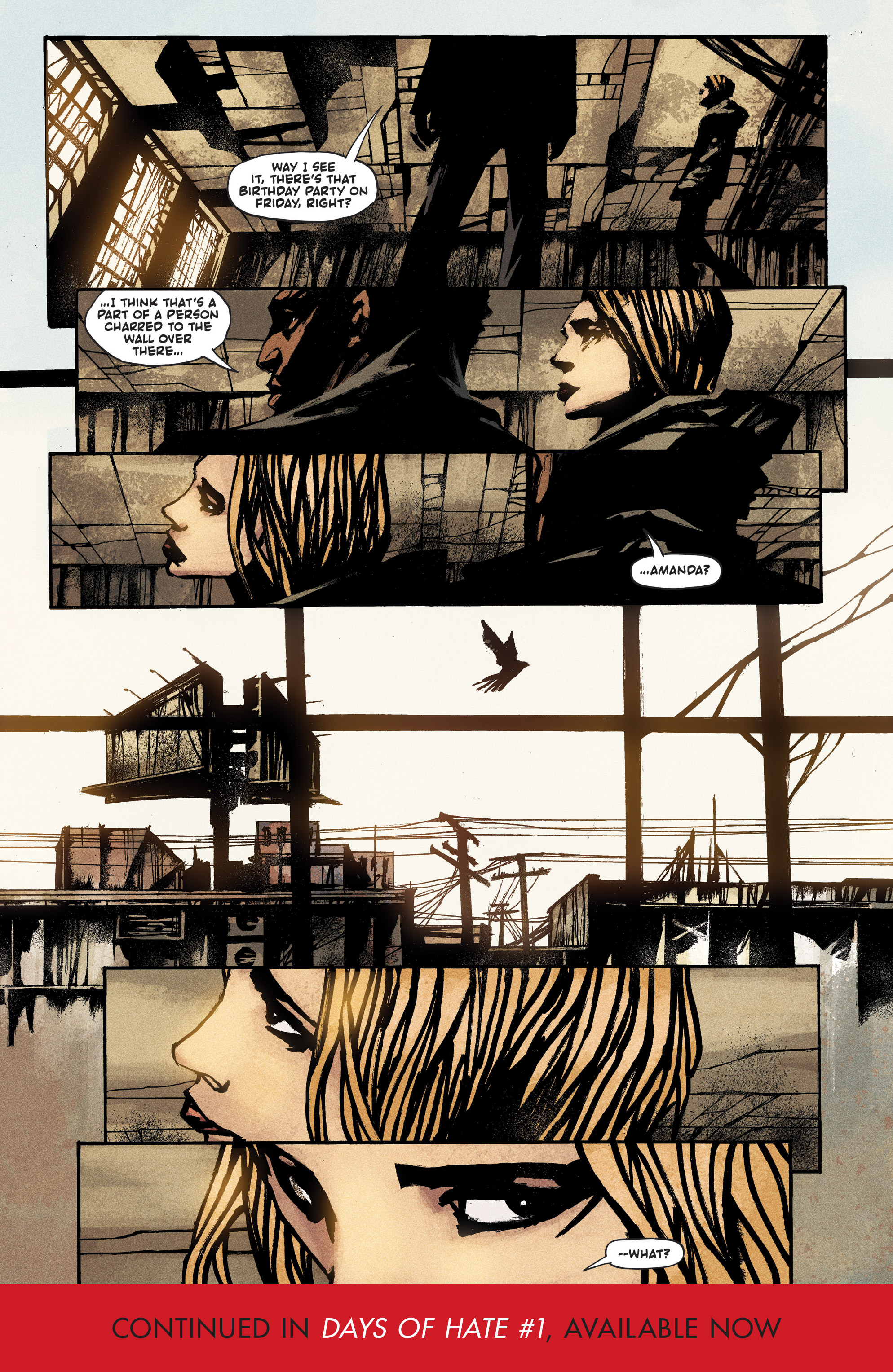 Read online Maestros comic -  Issue #4 - 29