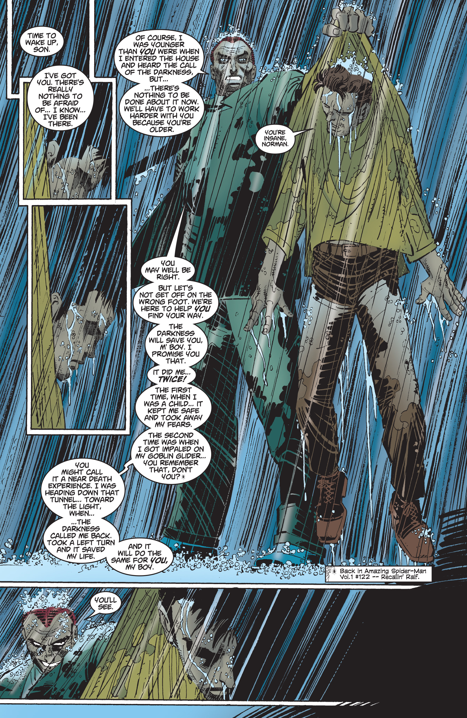Read online Spider-Man: Revenge of the Green Goblin (2017) comic -  Issue # TPB (Part 3) - 19