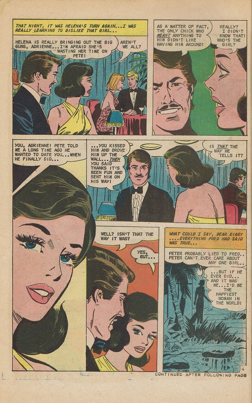 Read online Just Married comic -  Issue #98 - 6