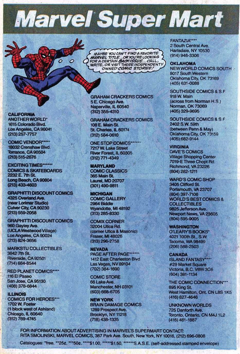 Read online Fantastic Four (1961) comic -  Issue #310 - 29