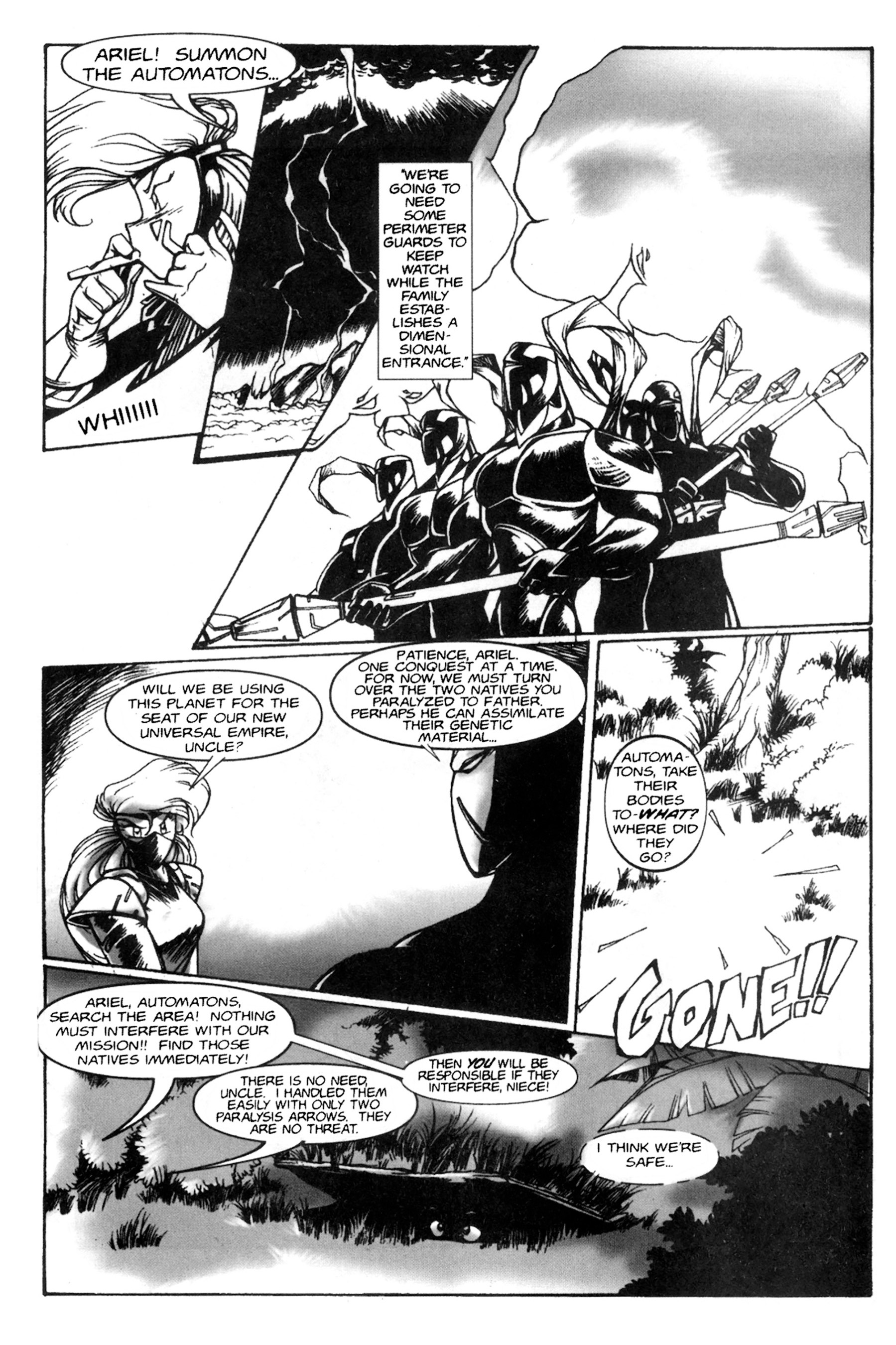 Read online Gold Digger: FREDeral Reserve Brick comic -  Issue # TPB (Part 1) - 25