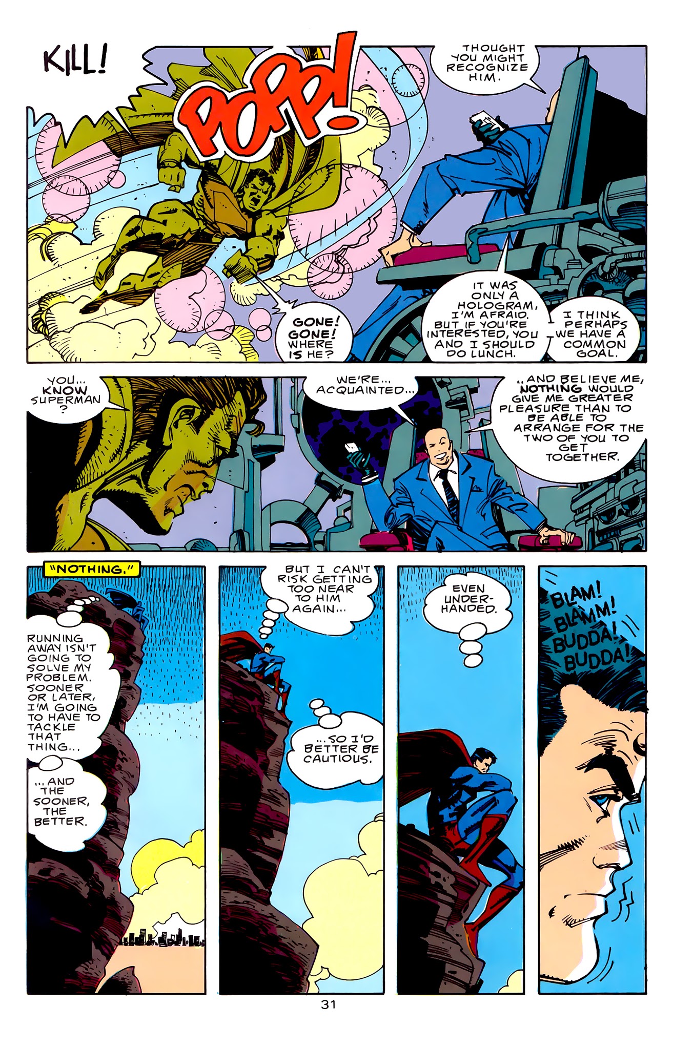 Read online Superman Special comic -  Issue # Full - 32