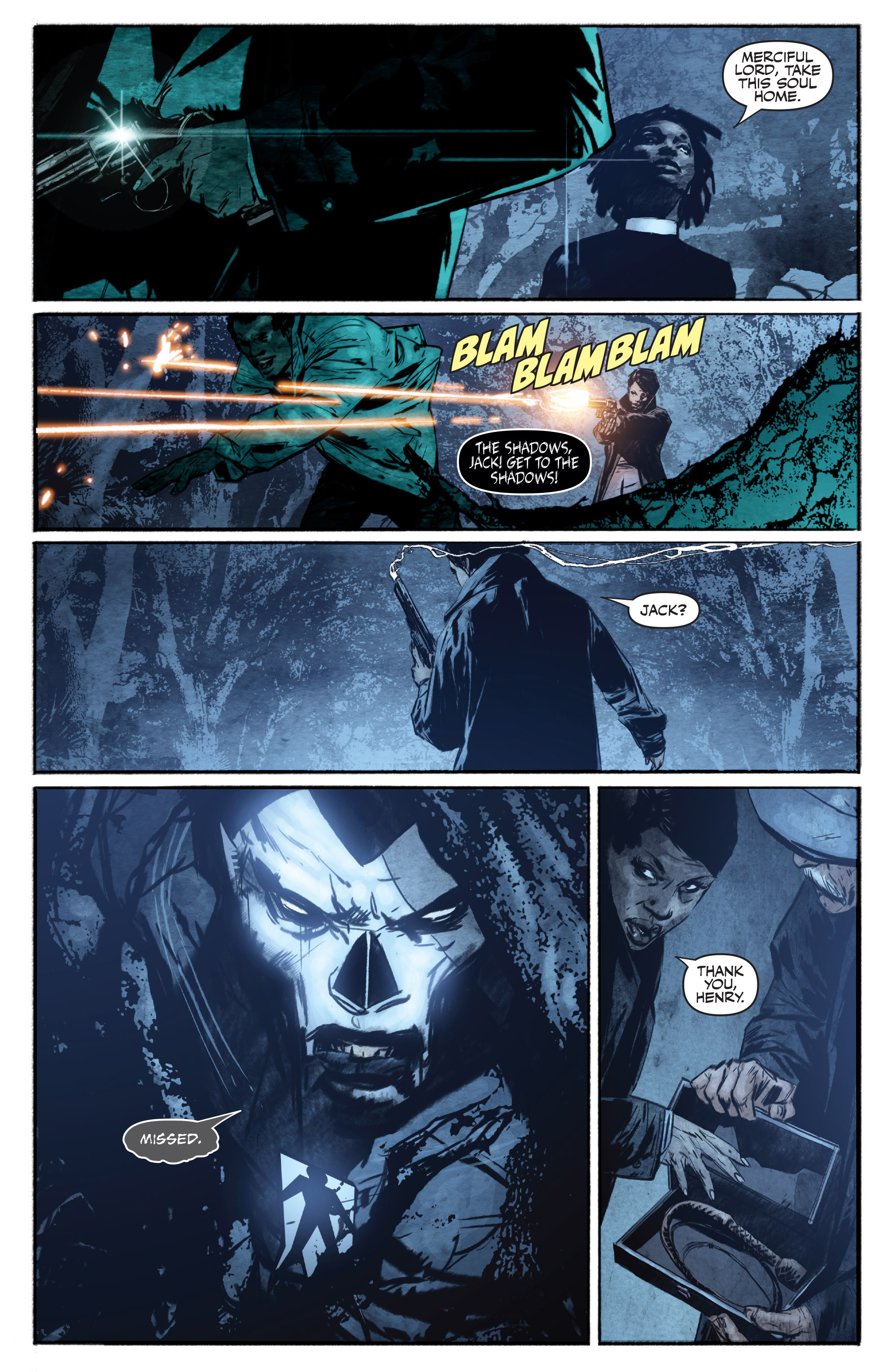 Read online Shadowman (2012) comic -  Issue #15 - 18