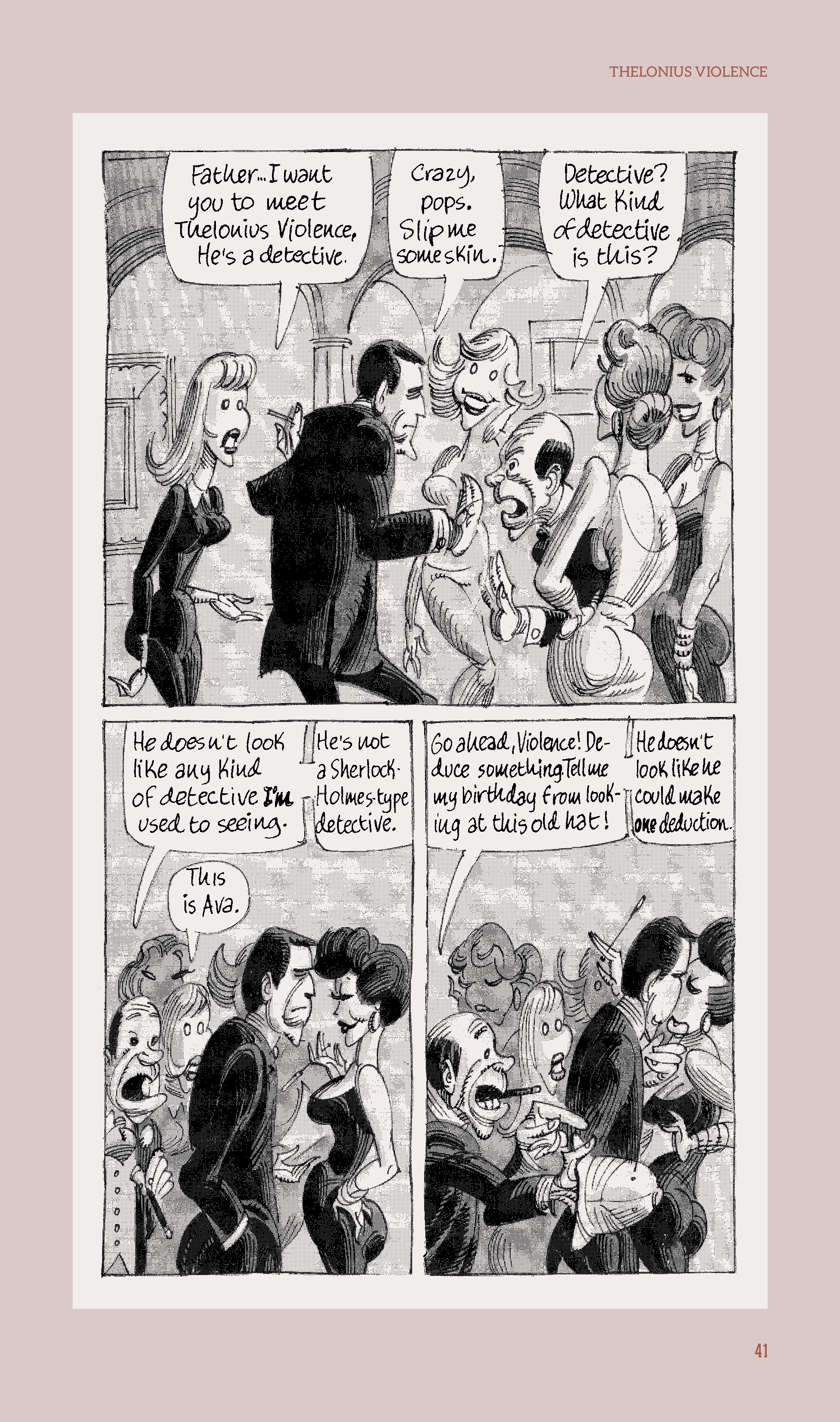 Read online Essential Kurtzman comic -  Issue # TPB 1 (Part 1) - 45