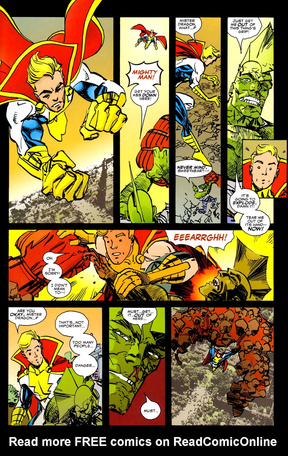 The Savage Dragon (1993) issue 123 - Page 21