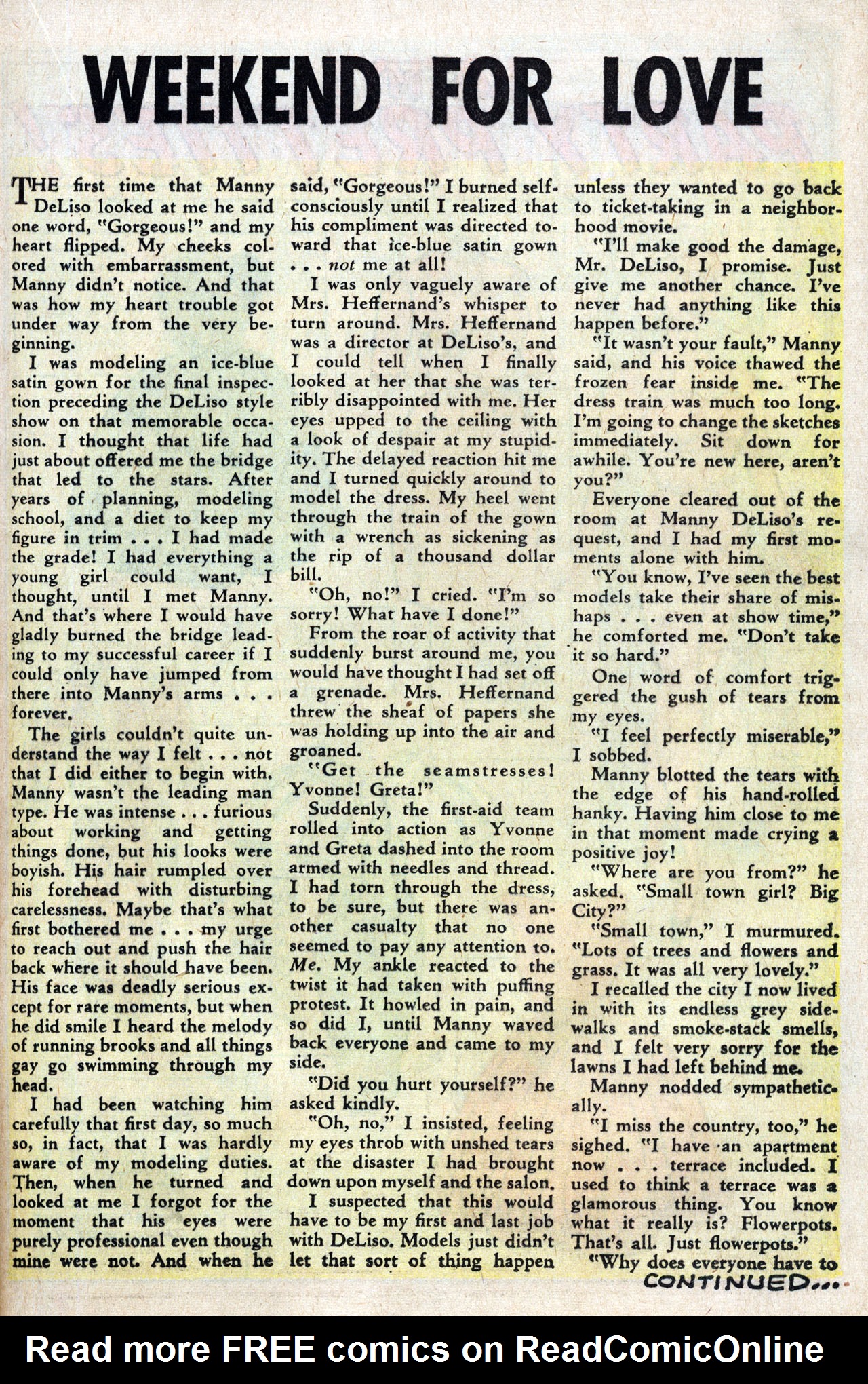 Read online Kathy (1959) comic -  Issue #25 - 17