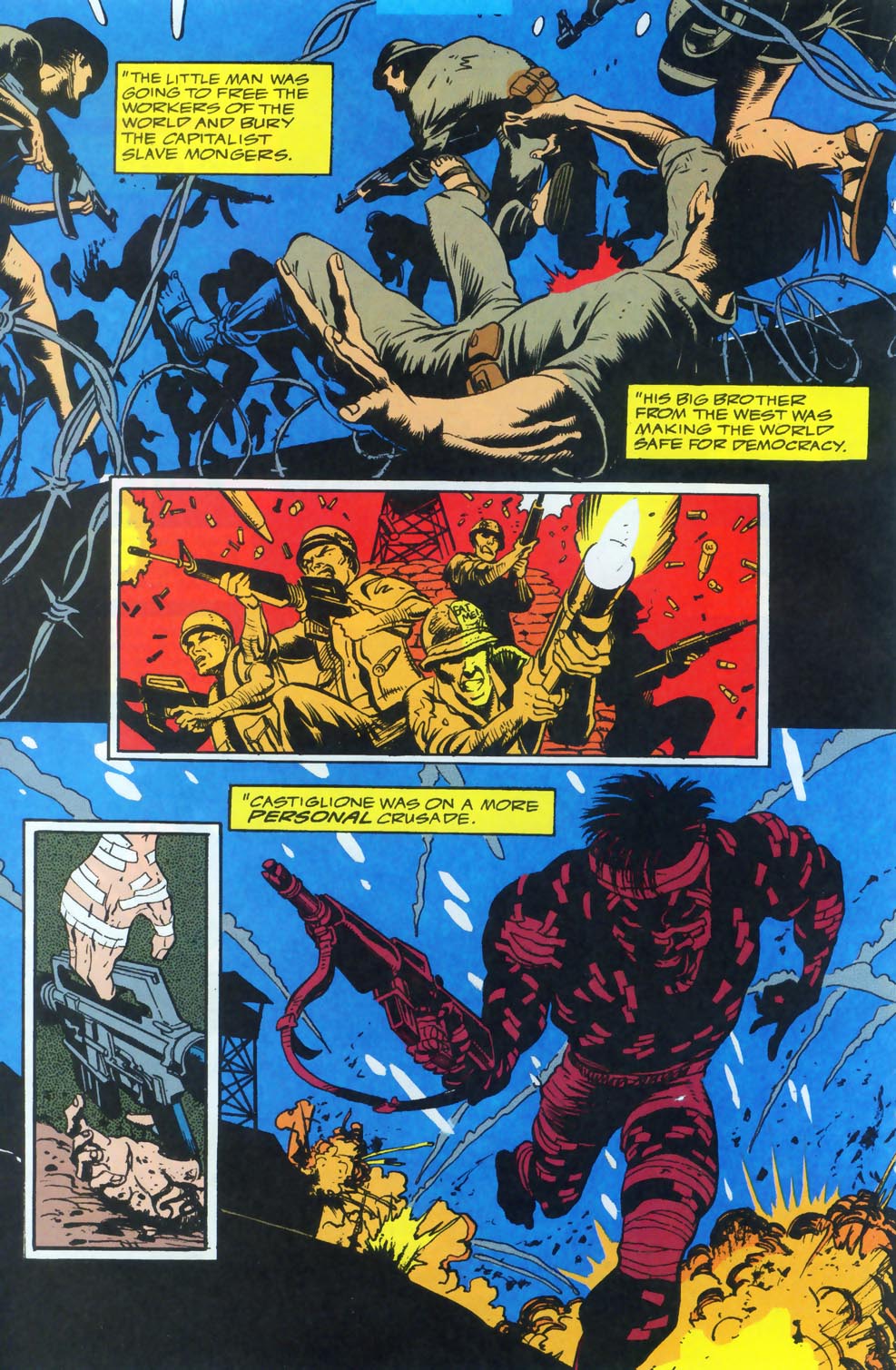 Read online The 'Nam comic -  Issue #68 - 14