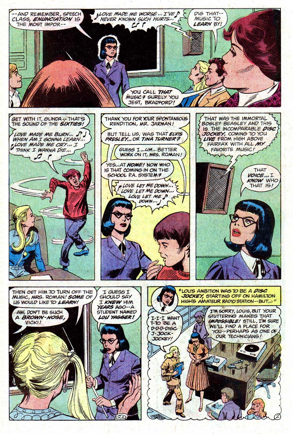 The New Adventures of Superboy 29 Page 25