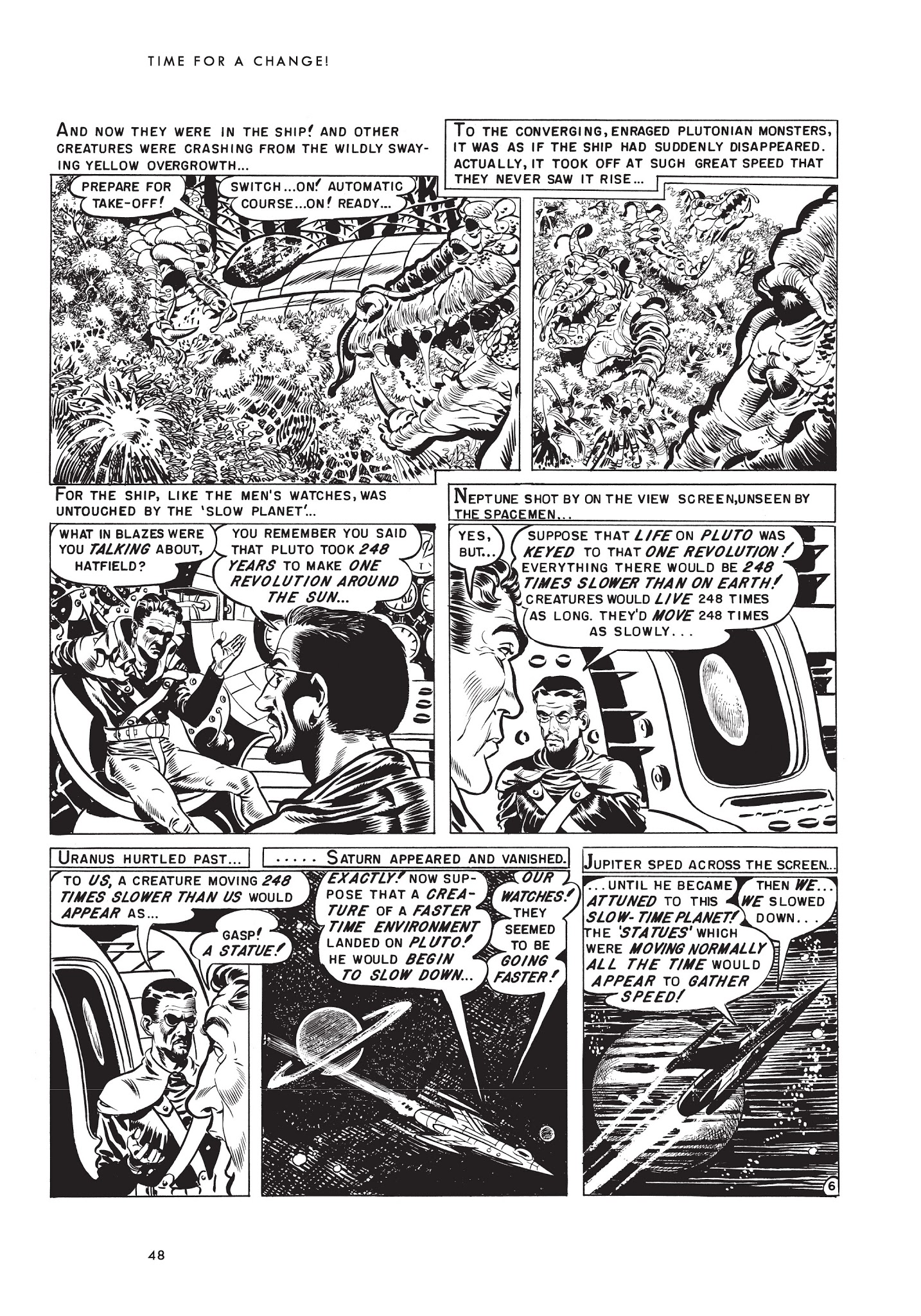 Read online Judgment Day and Other Stories comic -  Issue # TPB - 63