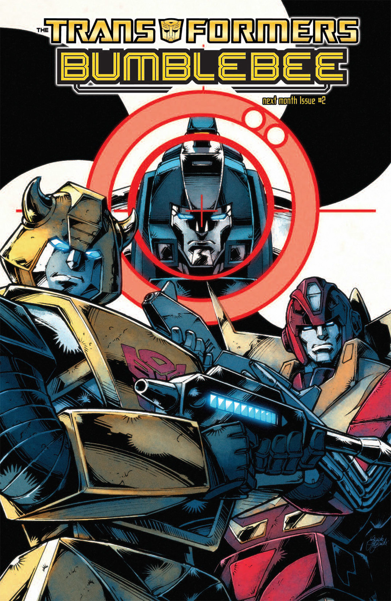 Read online The Transformers: Bumblebee comic -  Issue #1 - 27