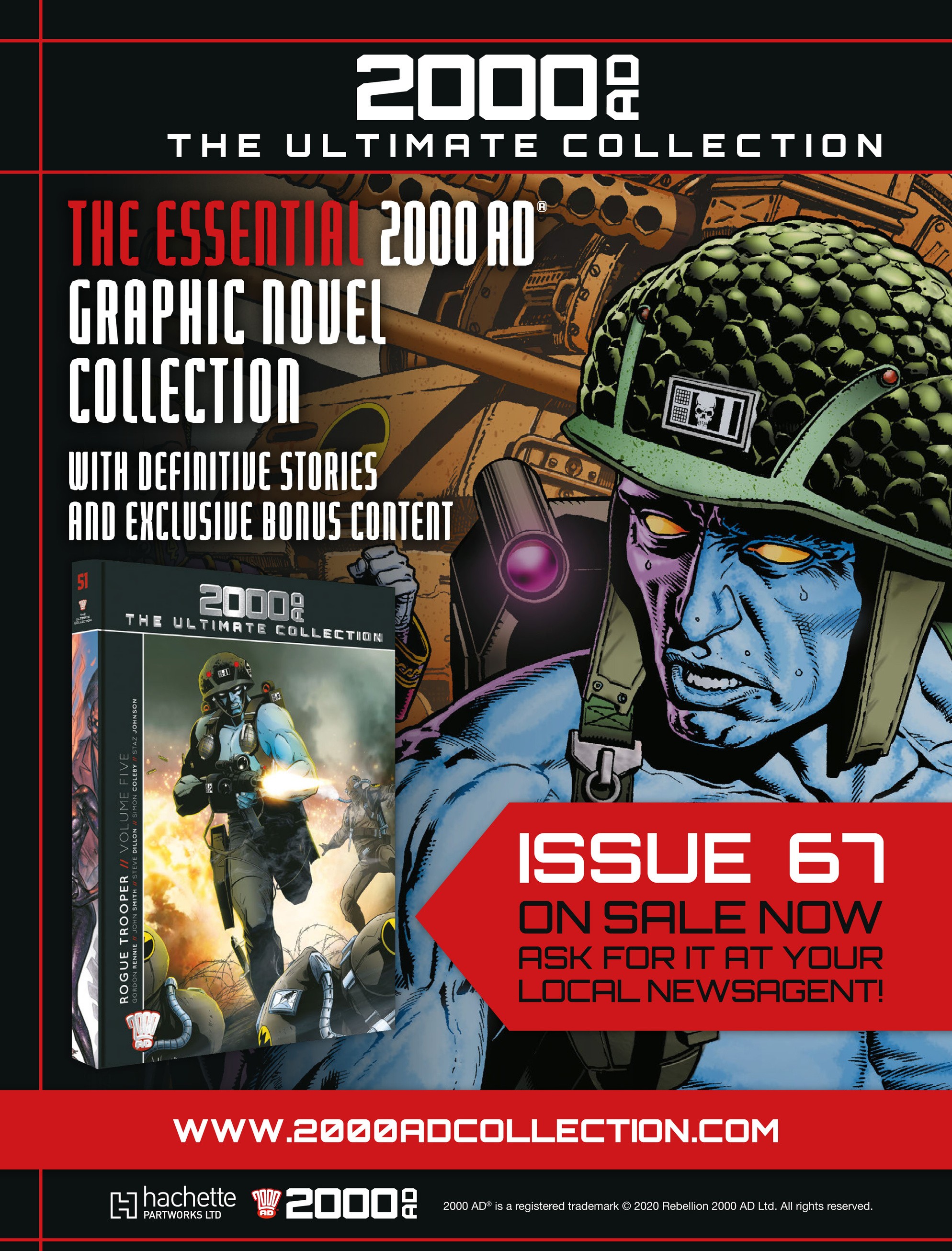 Read online 2000 AD comic -  Issue #2172 - 32