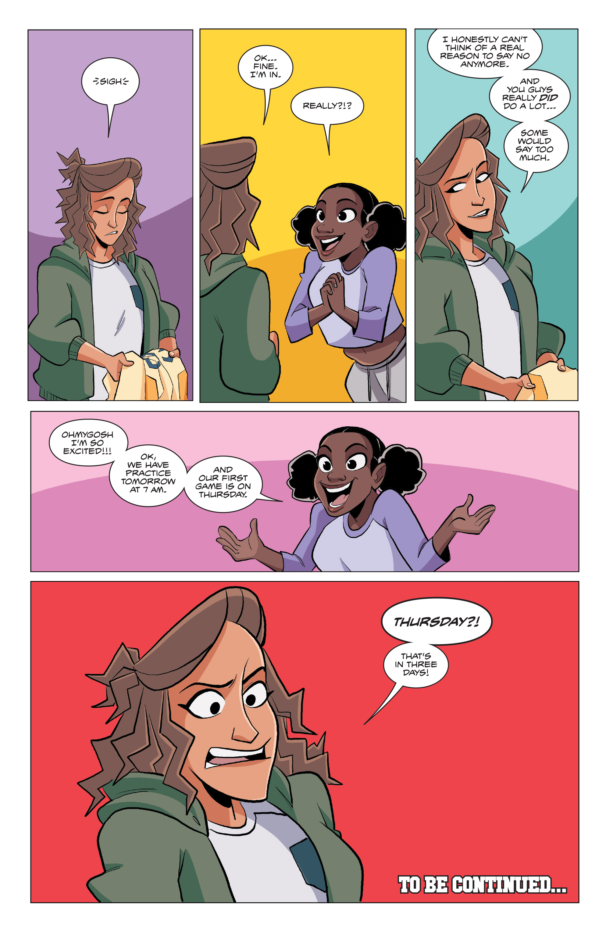 Read online The Avant-Guards comic -  Issue #2 - 24
