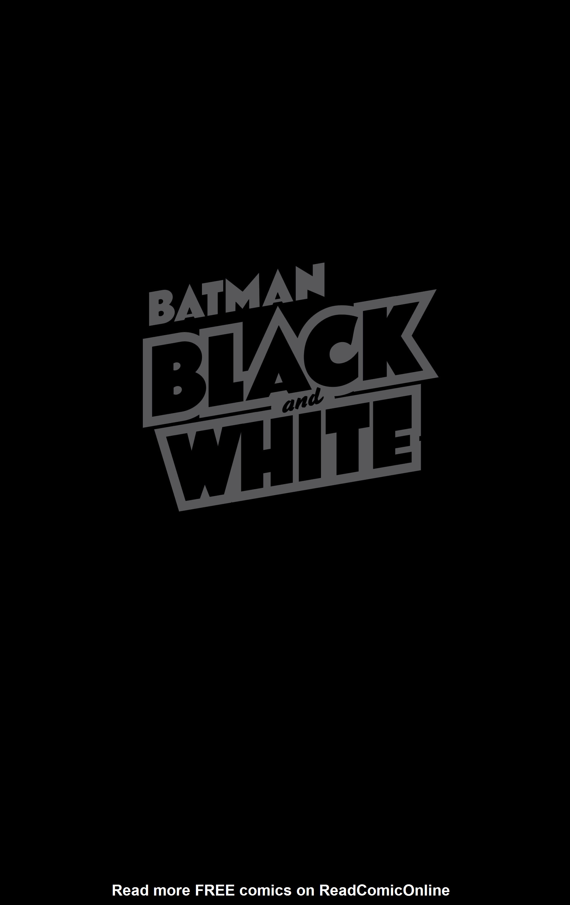 Read online Batman Black and White comic -  Issue # (1996) _TPB 2 (Part 2) - 74