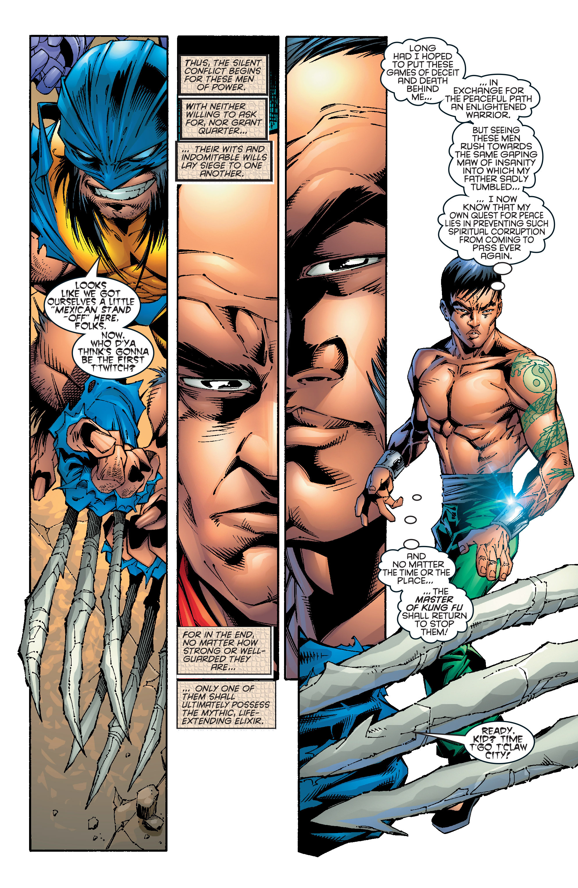 Read online X-Men: The Trial of Gambit comic -  Issue # TPB (Part 2) - 78