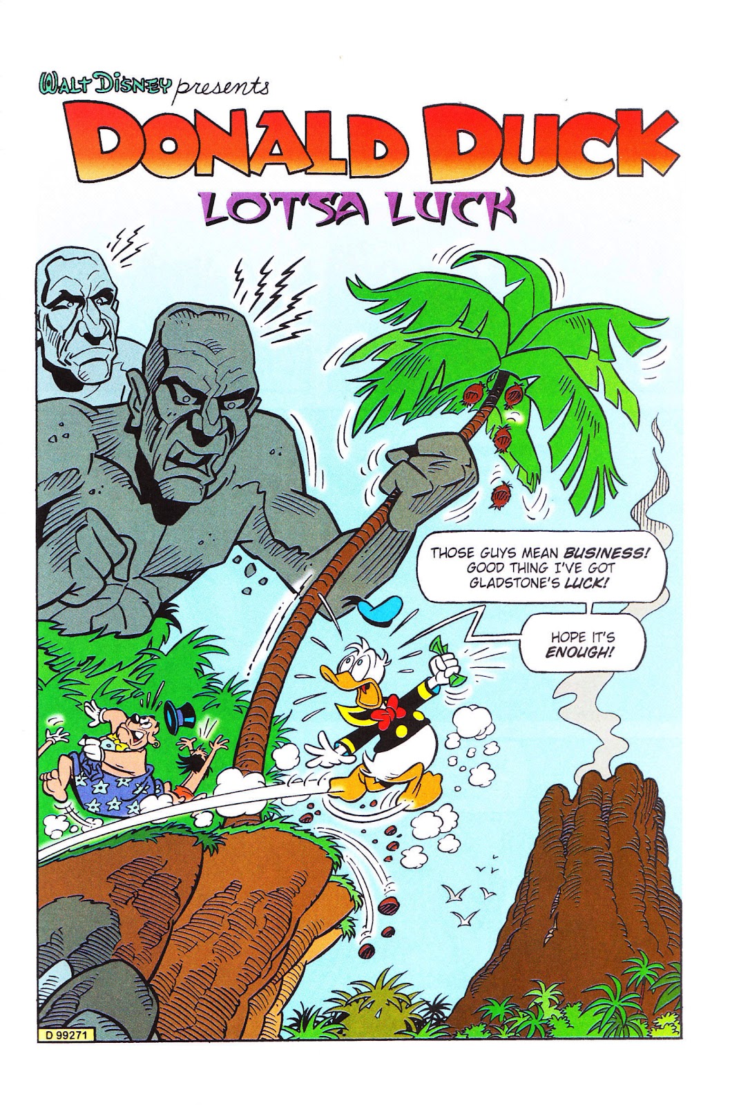 Walt Disney's Donald Duck Adventures (2003) issue 20 - Page 4