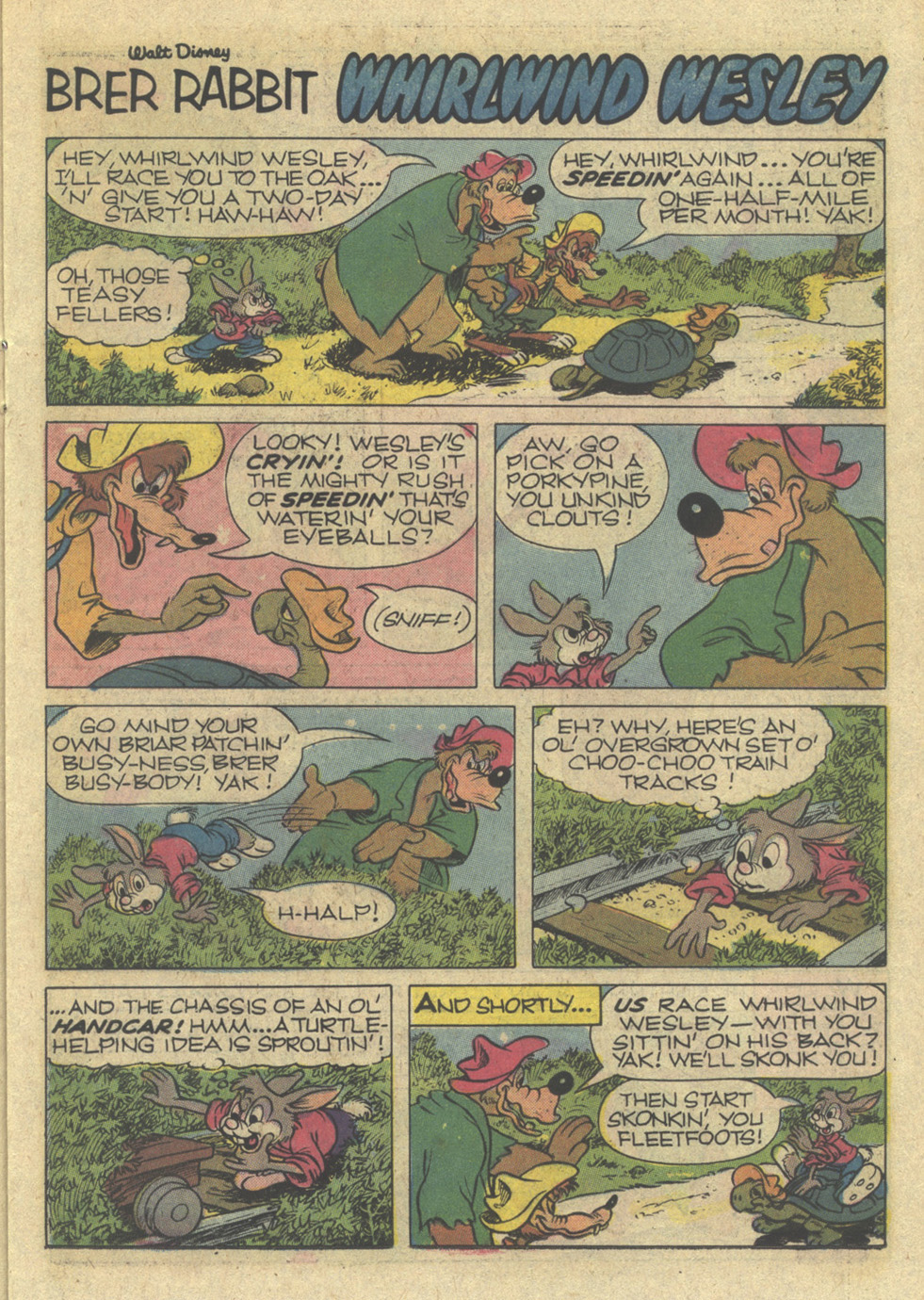 Read online Walt Disney's Comics and Stories comic -  Issue #432 - 13