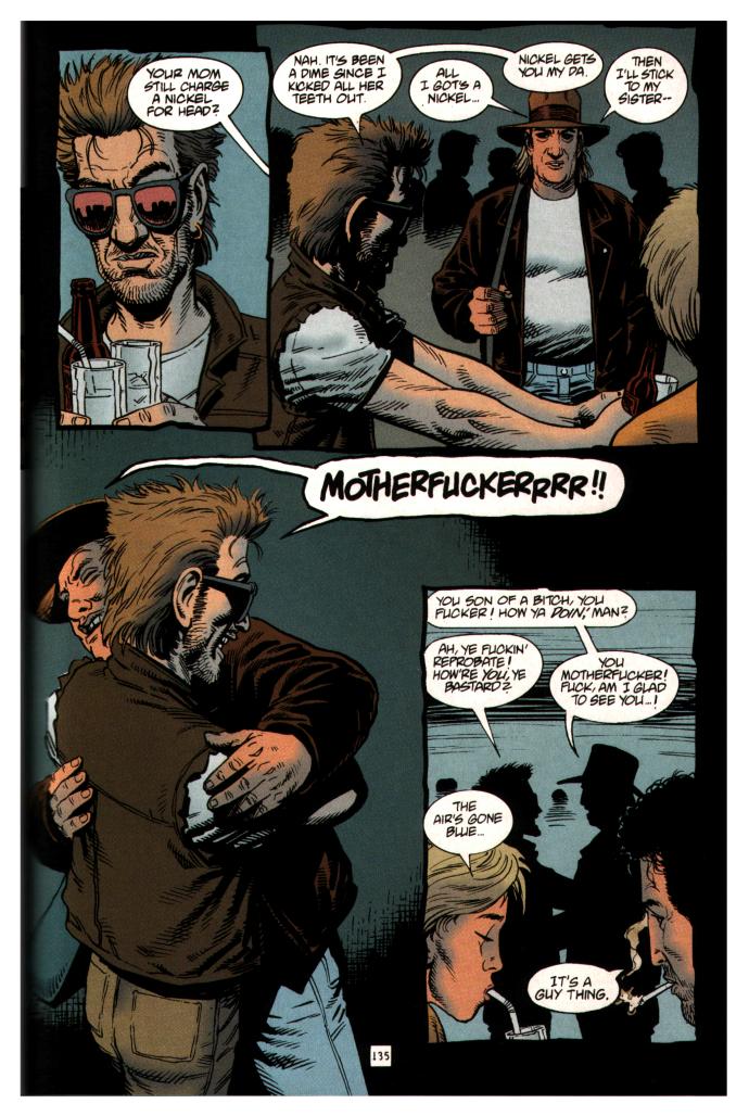 Read online Judge Dredd Megazine (vol. 3) comic -  Issue #44 - 33