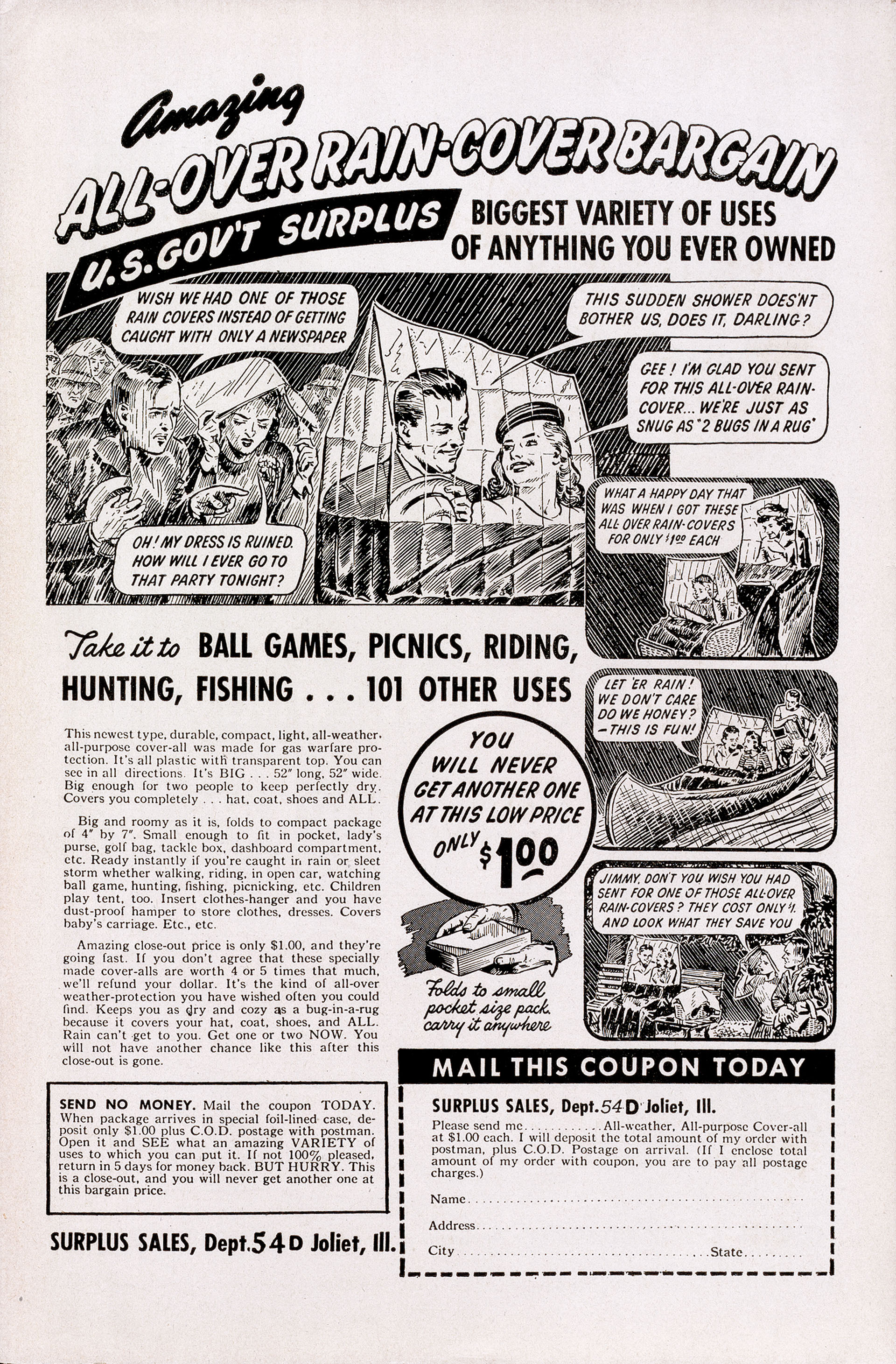Read online Willie Comics (1946) comic -  Issue #14 - 51