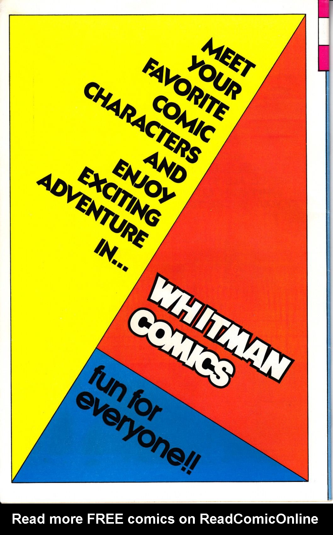 Read online Walt Disney Chip 'n' Dale comic -  Issue #77 - 36