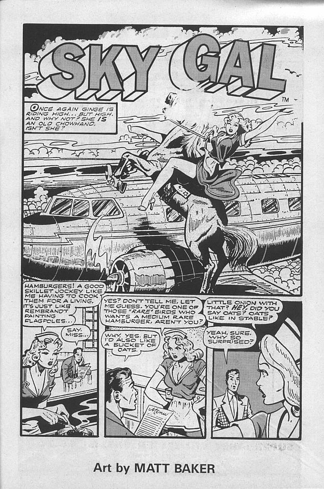 Read online Good Girl Comics comic -  Issue #16 - 37