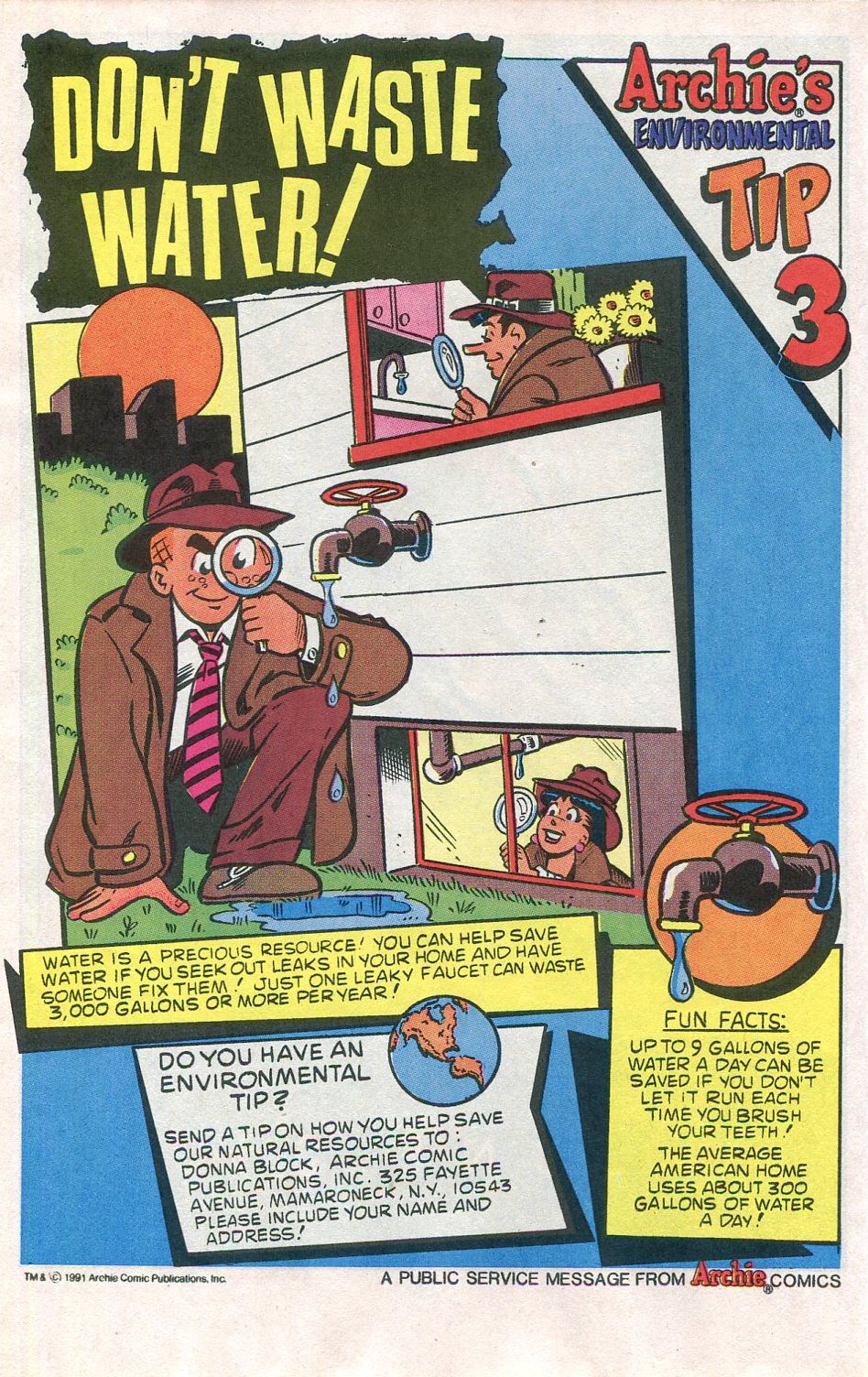 Read online Archie's Riverdale High comic -  Issue #7 - 10