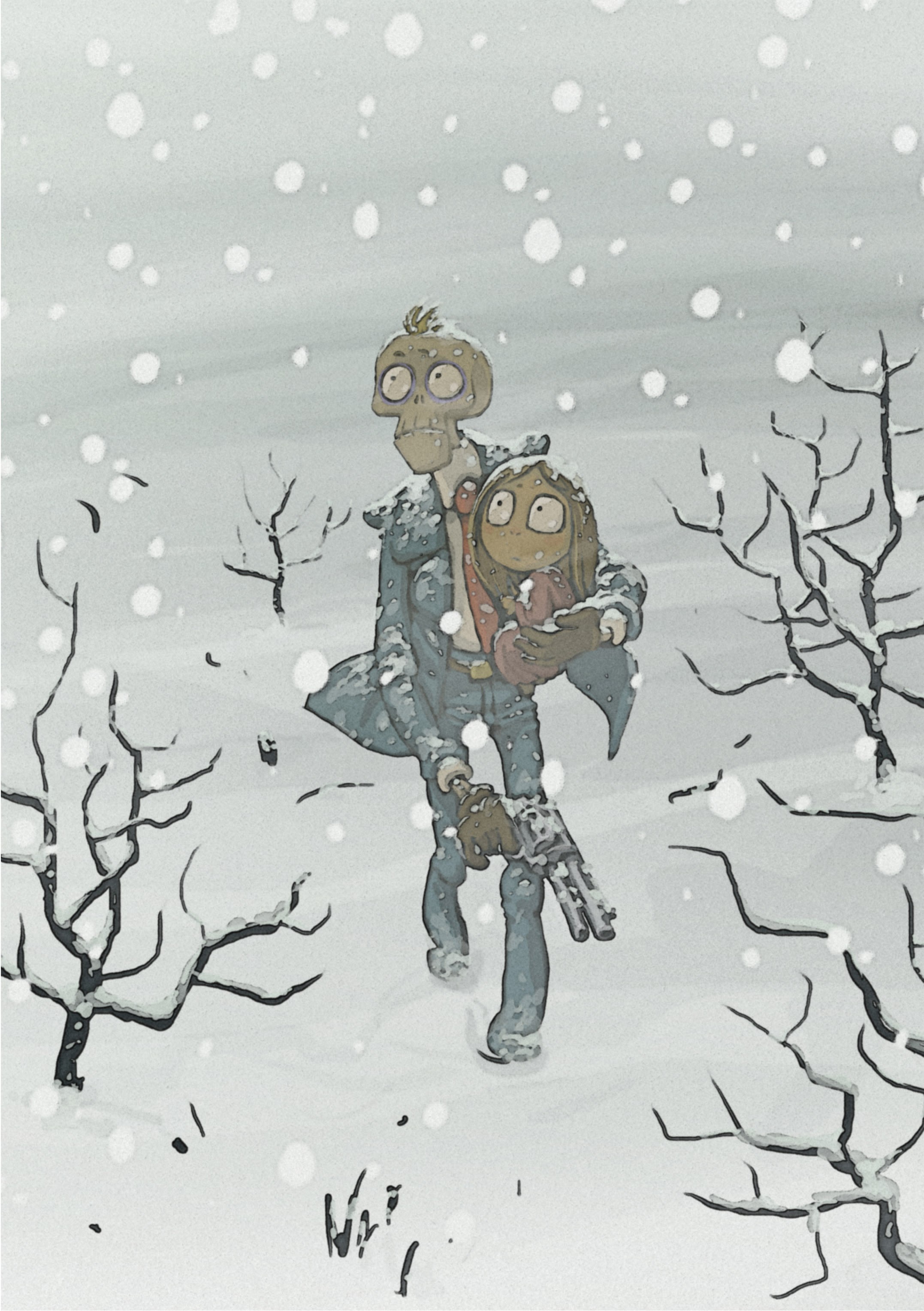 Read online A Skeleton Story comic -  Issue #1 - 25