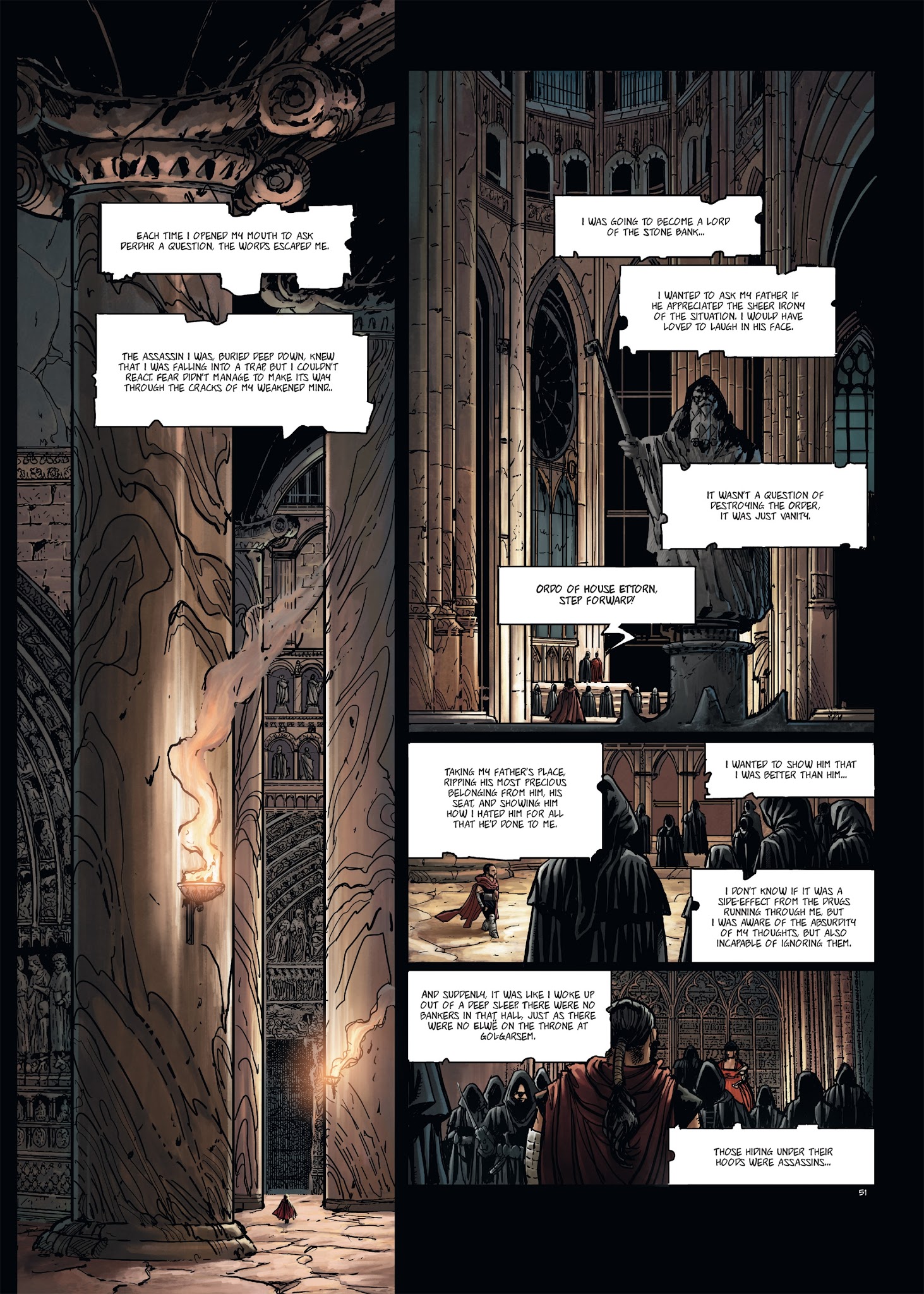 Read online Dwarves comic -  Issue #7 - 52
