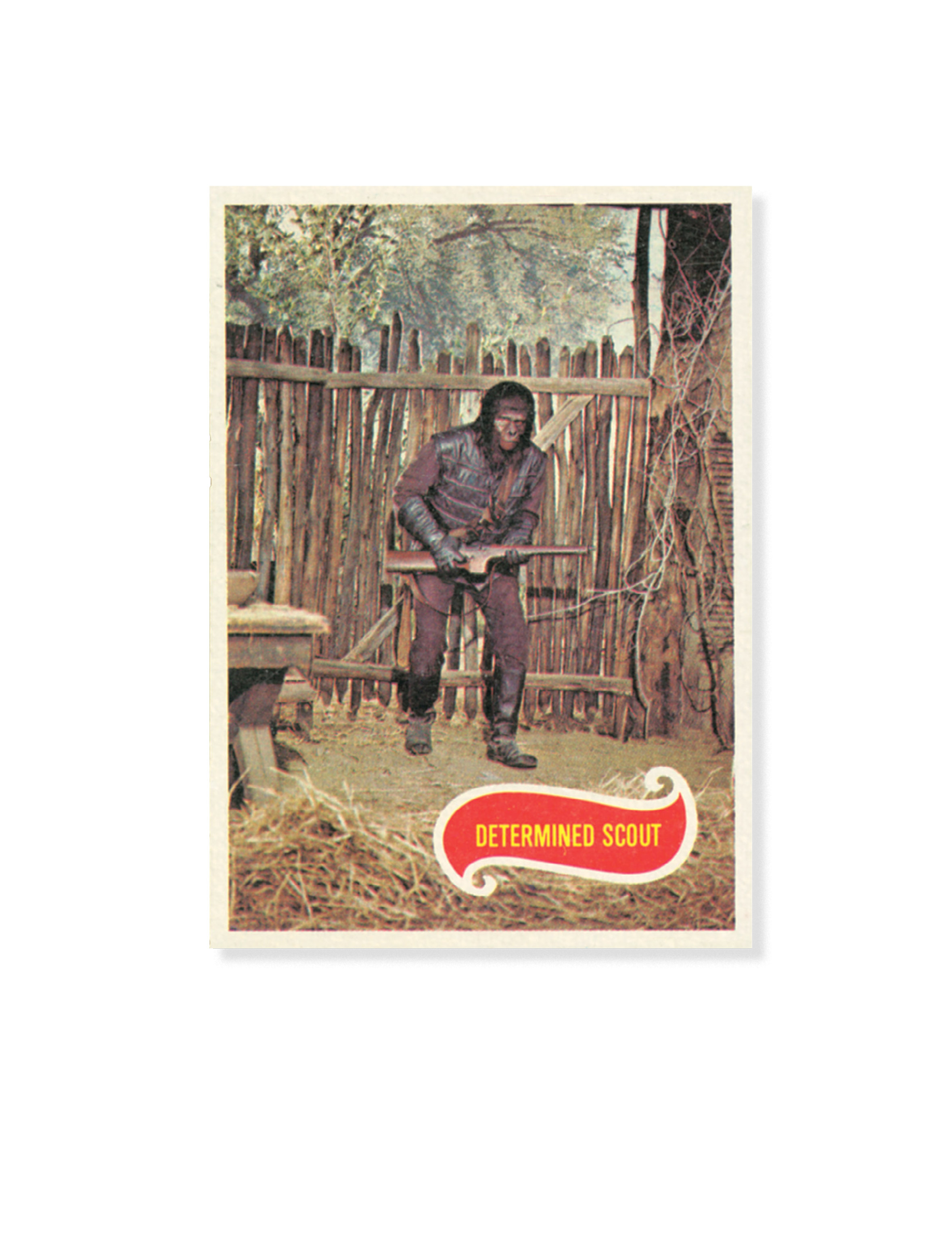 Read online Planet of the Apes: The Original Topps Trading Card Series comic -  Issue # TPB (Part 2) - 98