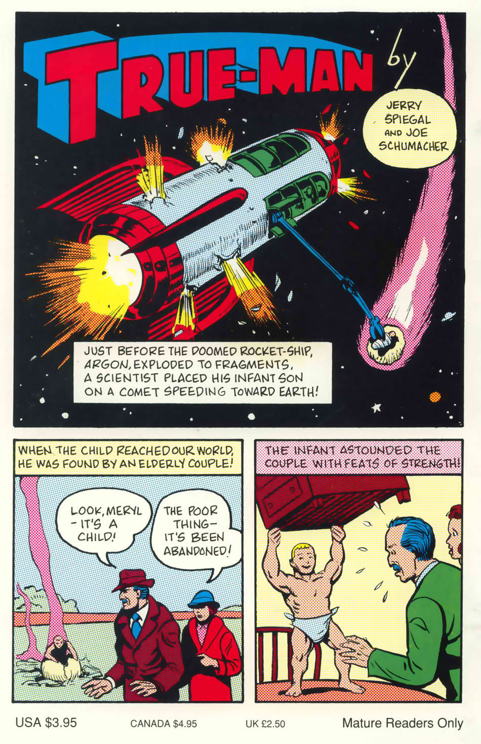 Read online The Maximortal comic -  Issue #1 - 36