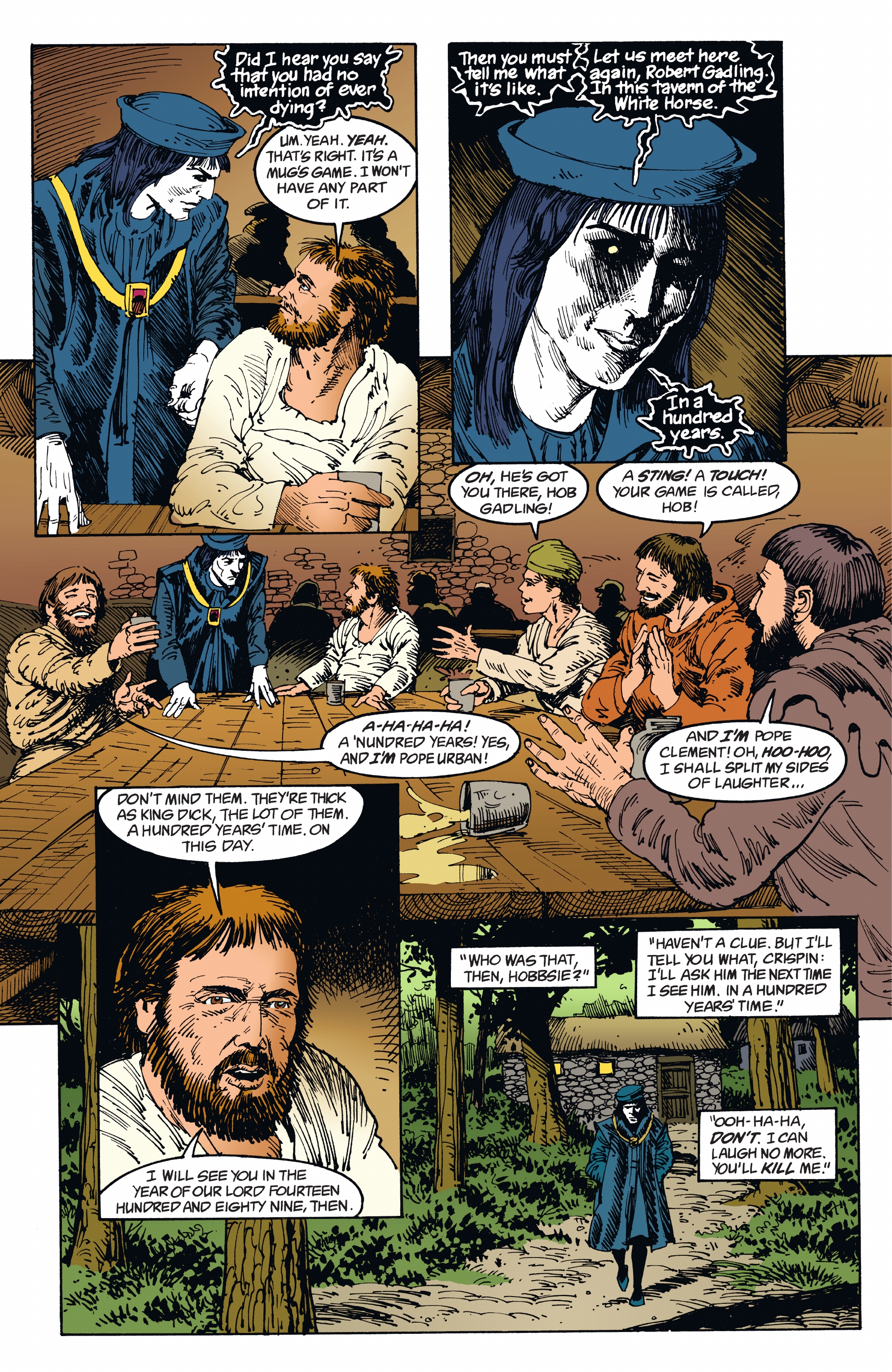 Read online The Sandman (2022) comic -  Issue # TPB 1 (Part 4) - 32