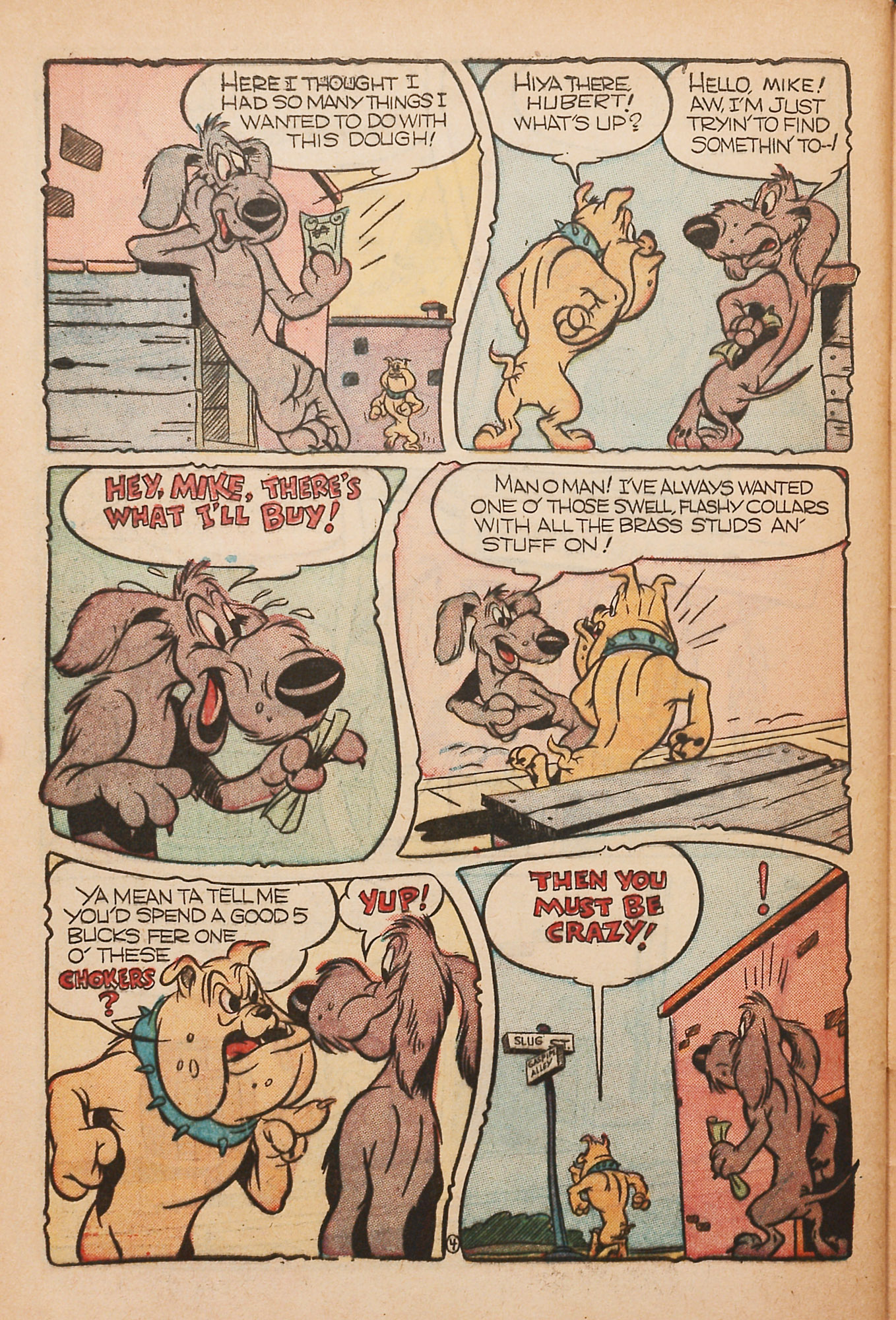 Read online Coo Coo Comics comic -  Issue #37 - 40