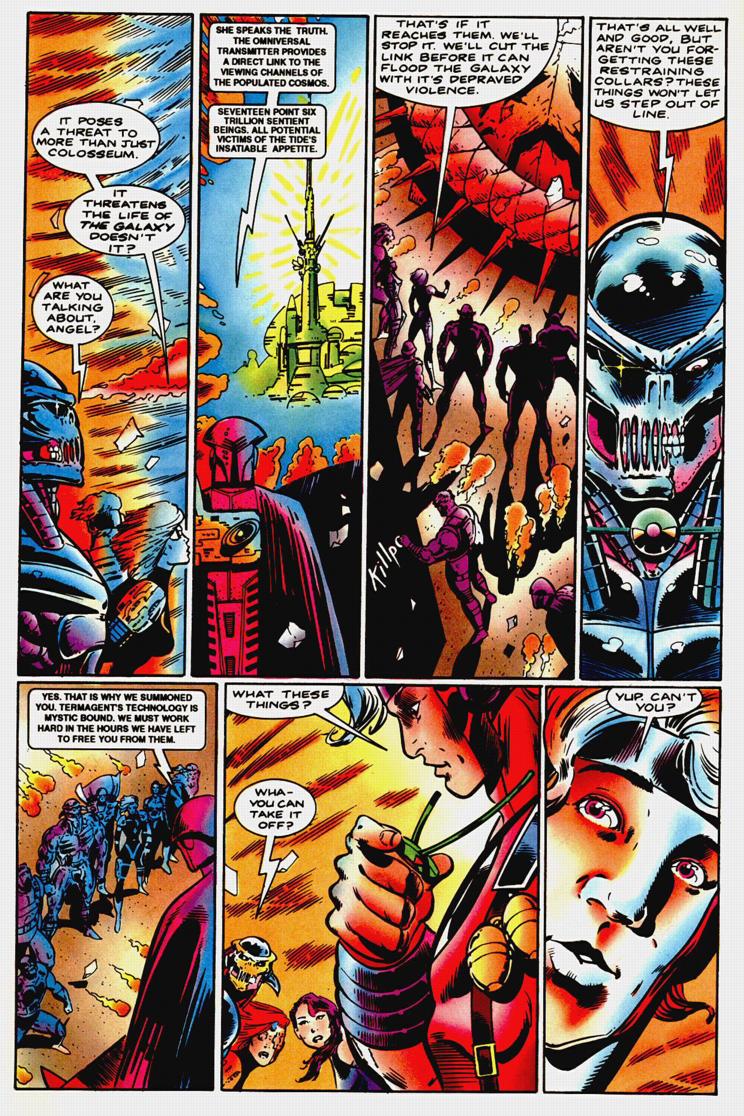 Read online Battletide comic -  Issue #3 - 17