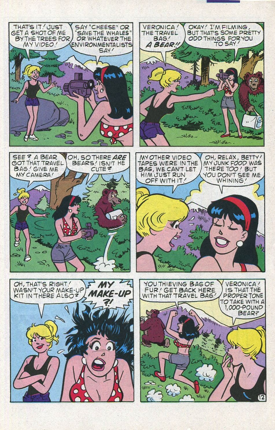 Read online Betty and Veronica (1987) comic -  Issue #57 - 21