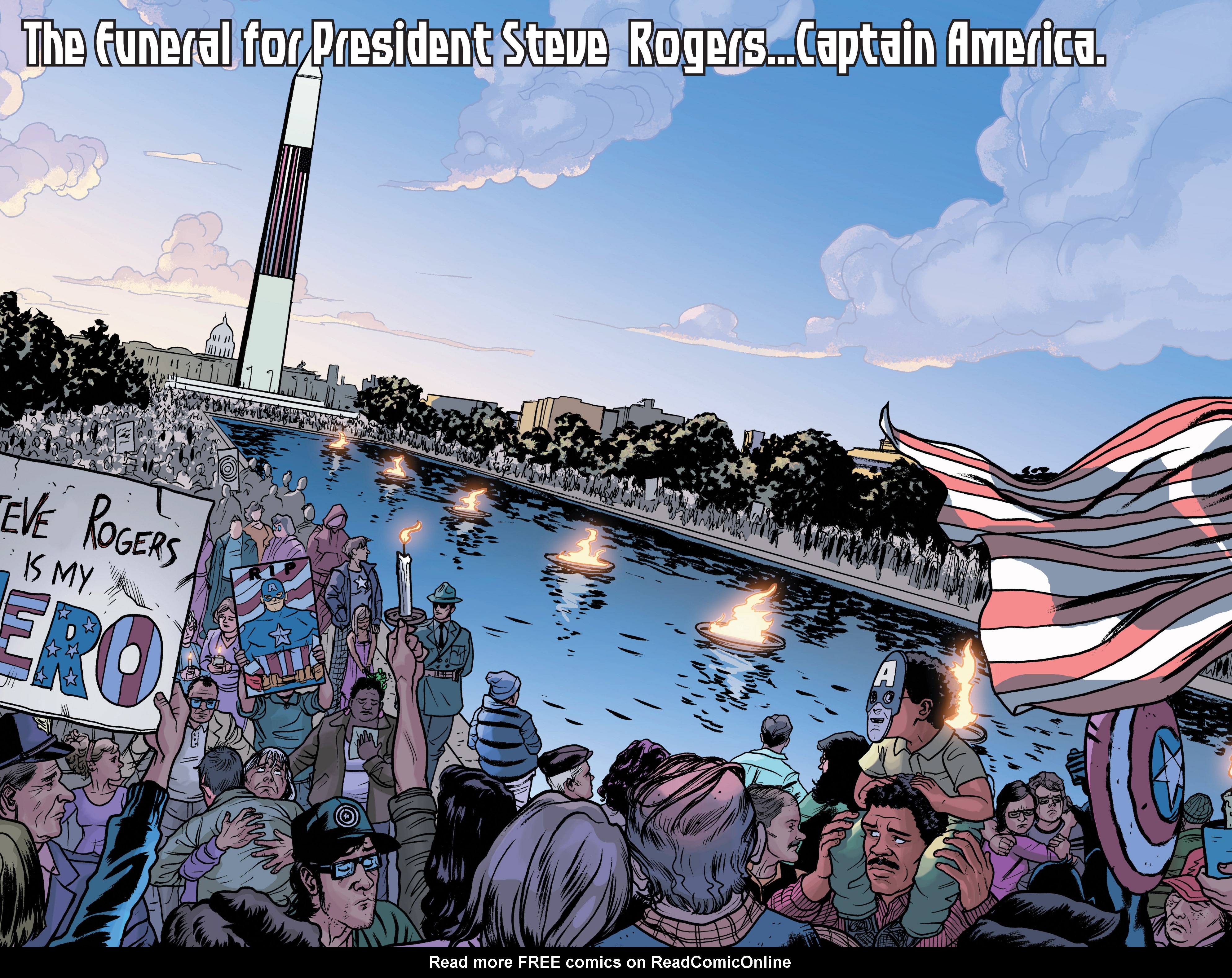 Read online Survive! comic -  Issue # Full - 3