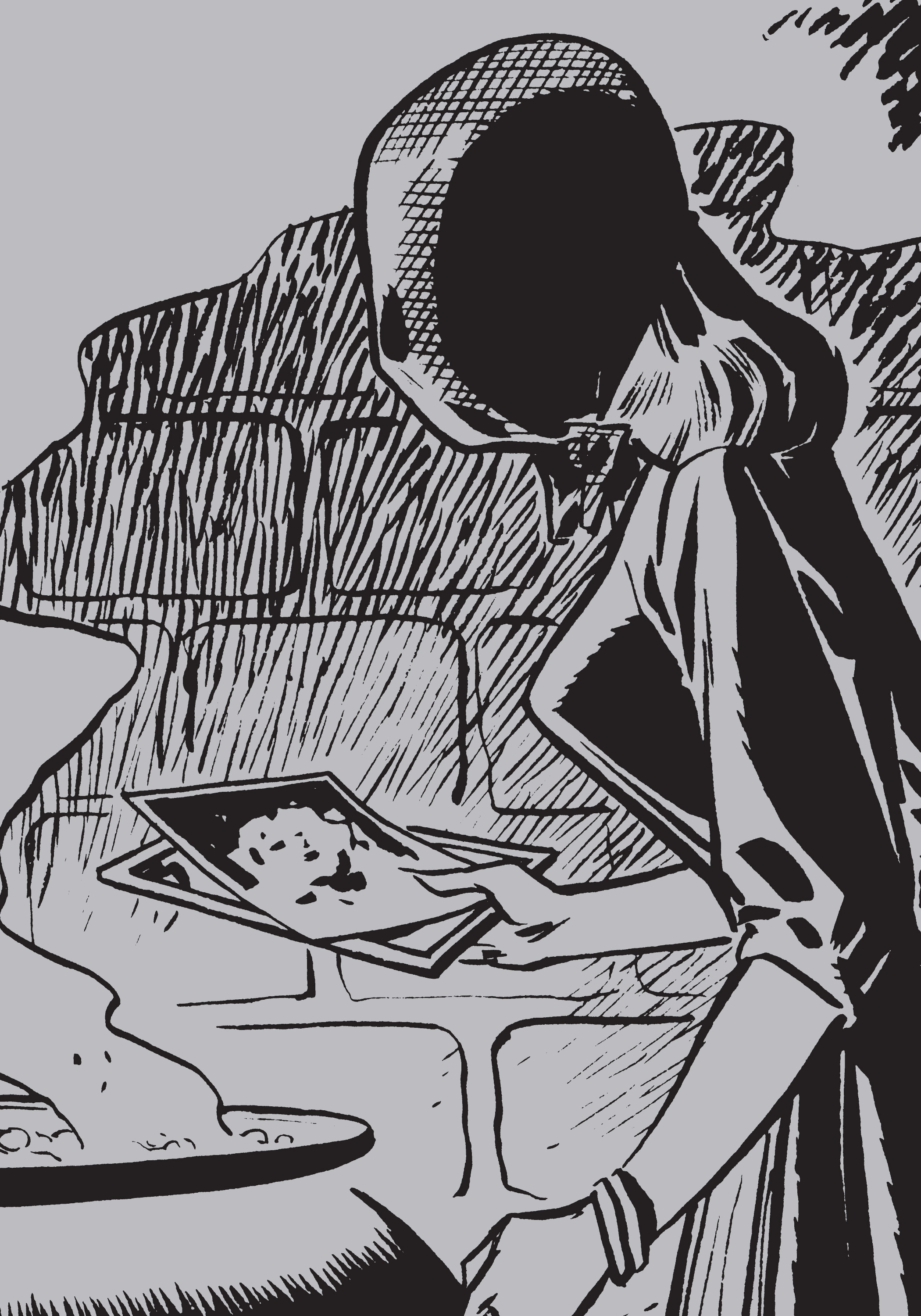 Read online Voodoo Vengeance and Other Stories comic -  Issue # TPB (Part 2) - 114