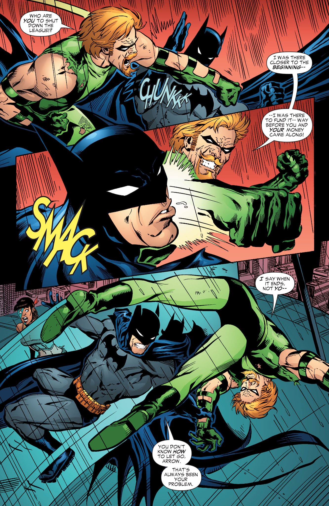 Read online JLA (1997) comic -  Issue # _TPB 9 (Part 5) - 29