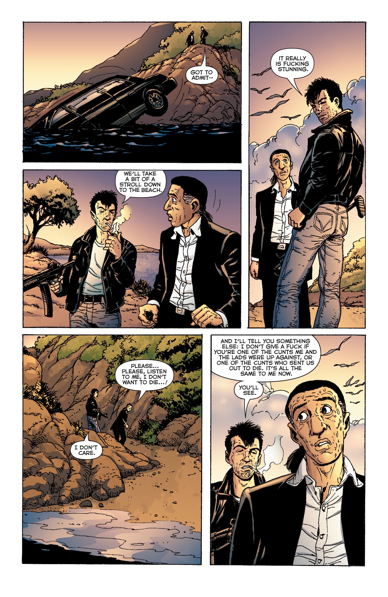 Read online A Man Called Kev comic -  Issue #5 - 13