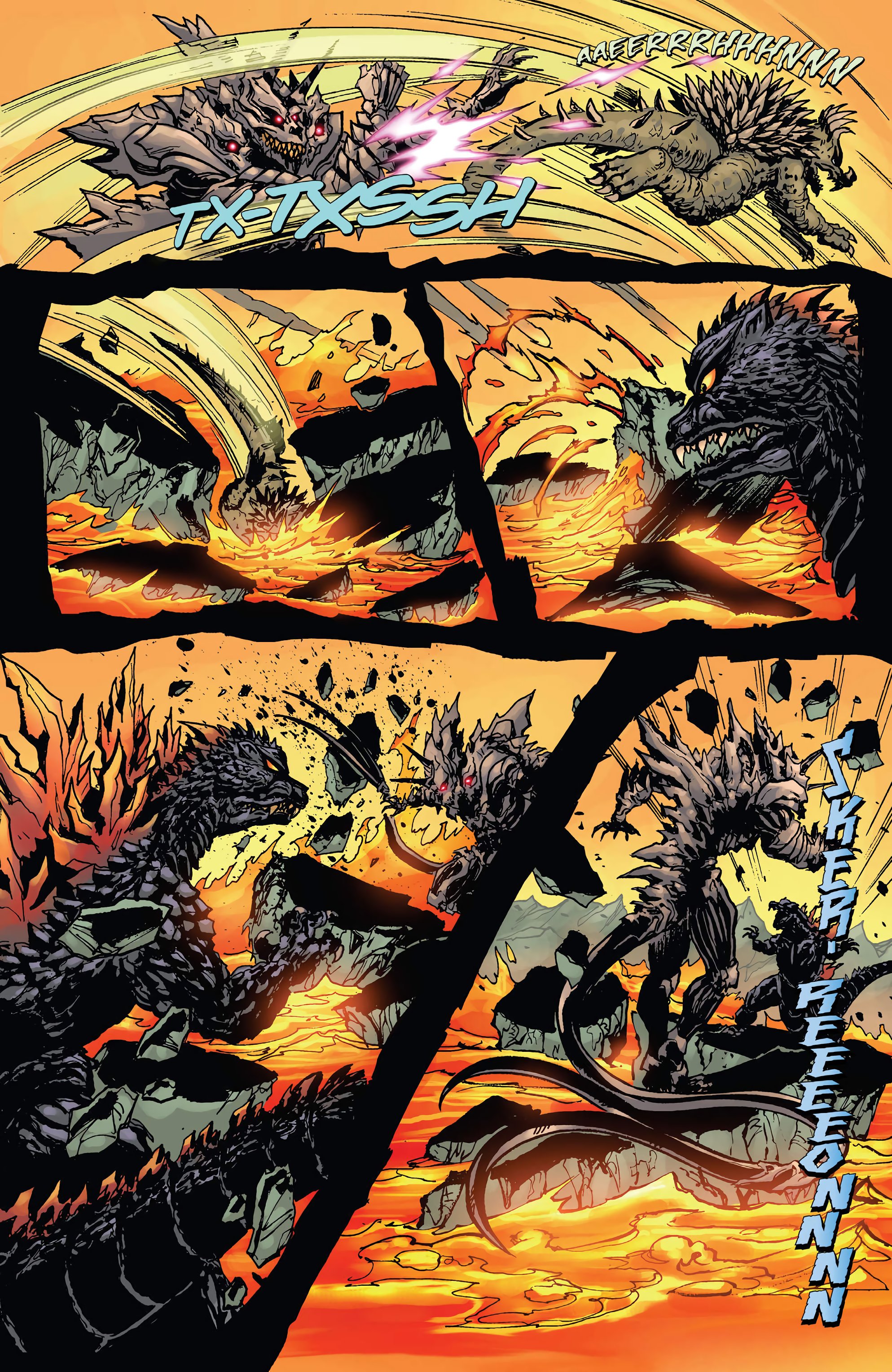 Read online Godzilla: Unnatural Disasters comic -  Issue # TPB (Part 4) - 26