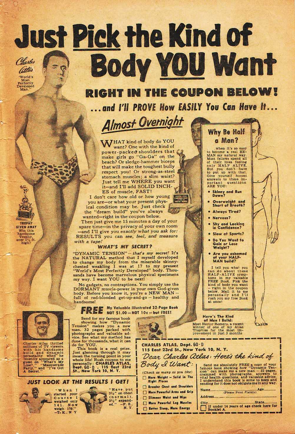 Read online Mystery Tales comic -  Issue #52 - 36