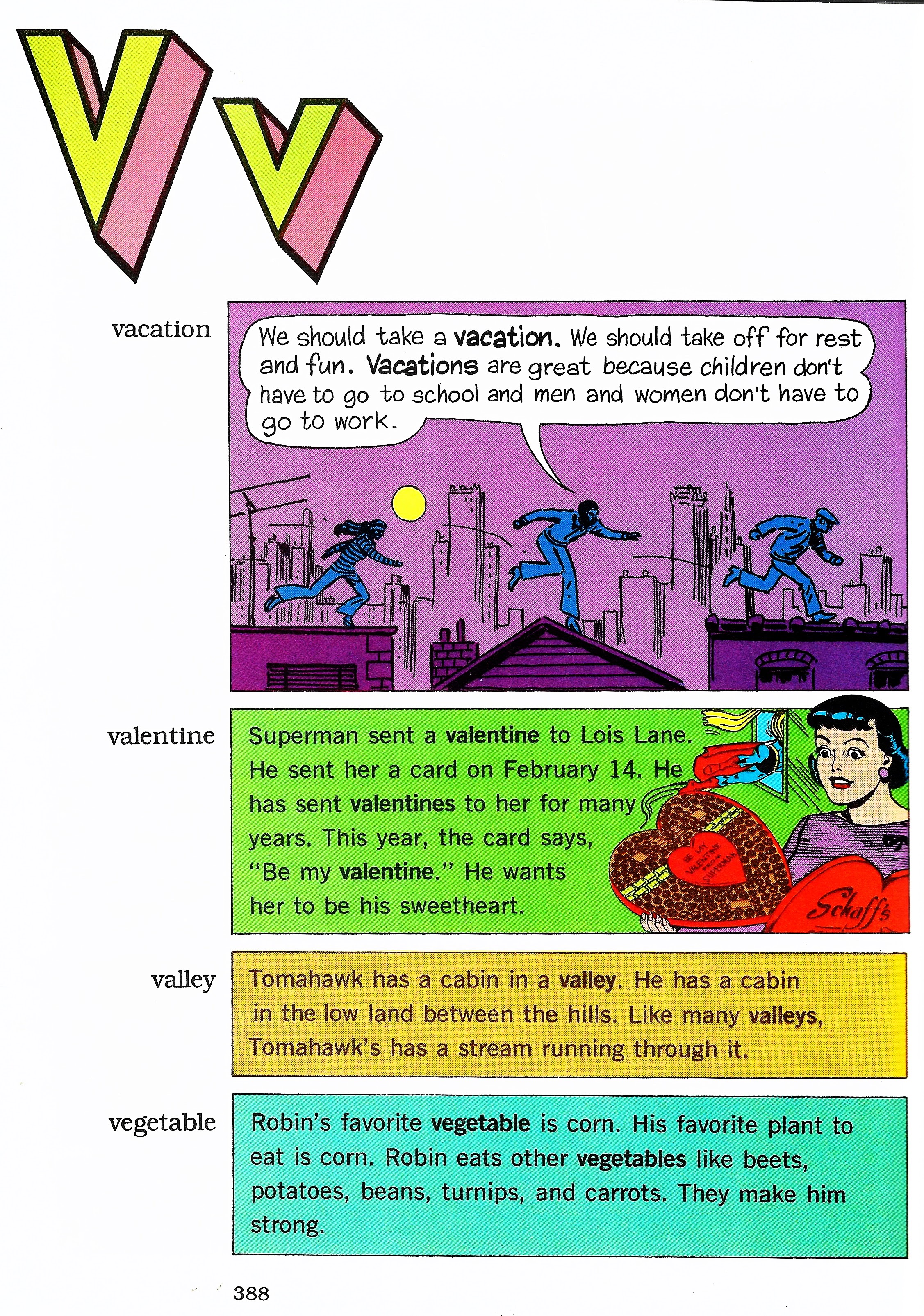 Read online The Super Dictionary comic -  Issue # TPB (Part 4) - 89