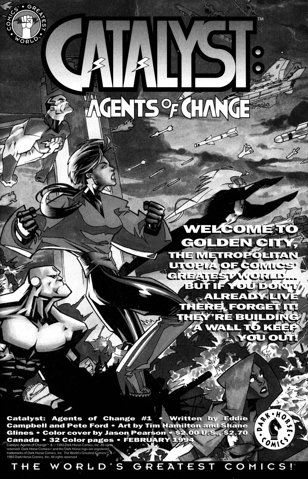 Dark Horse Presents (1986) Issue #80 #85 - English 31