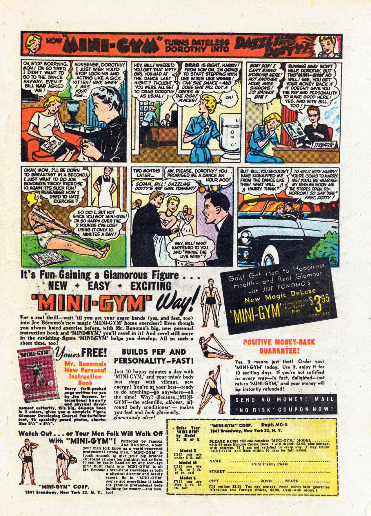 Read online My Own Romance comic -  Issue #13 - 29