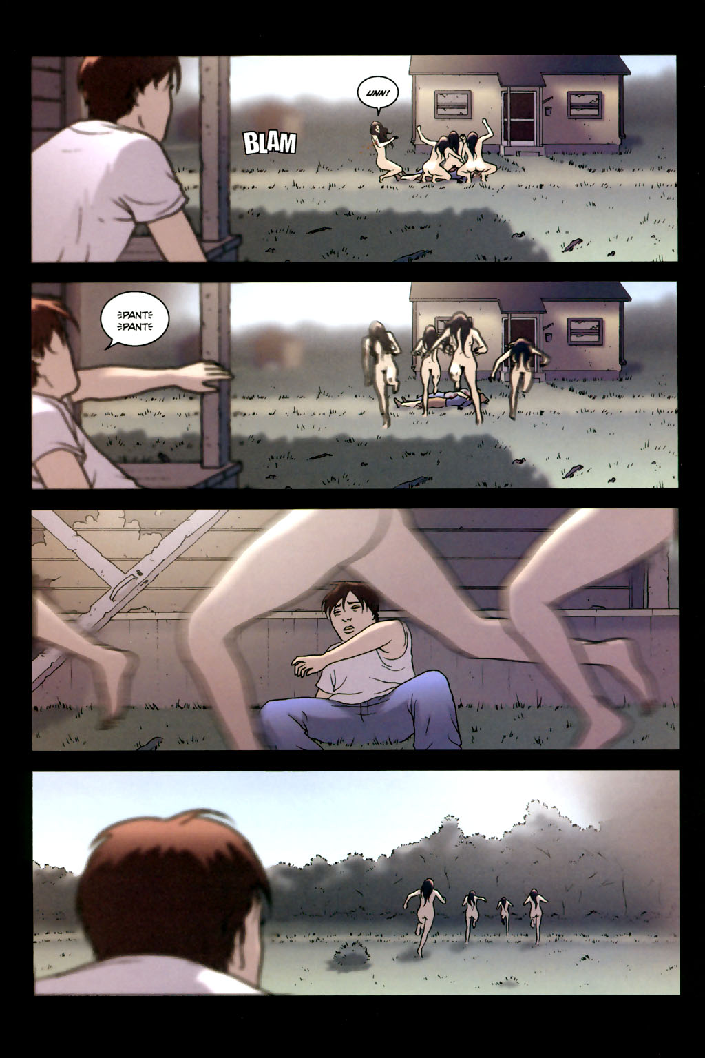 Read online Girls comic -  Issue #4 - 8