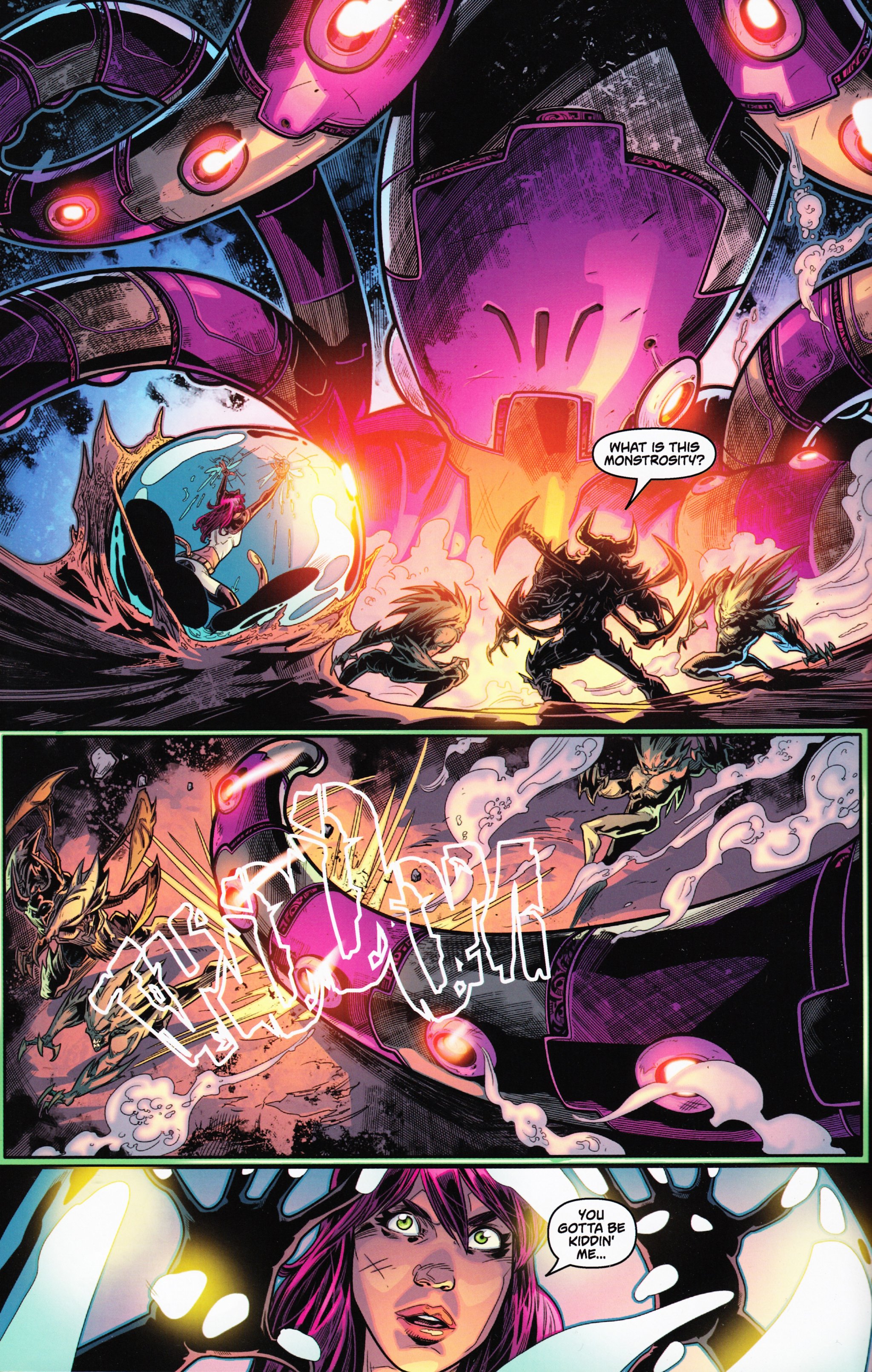 Read online Critter (2012) comic -  Issue #13 - 9