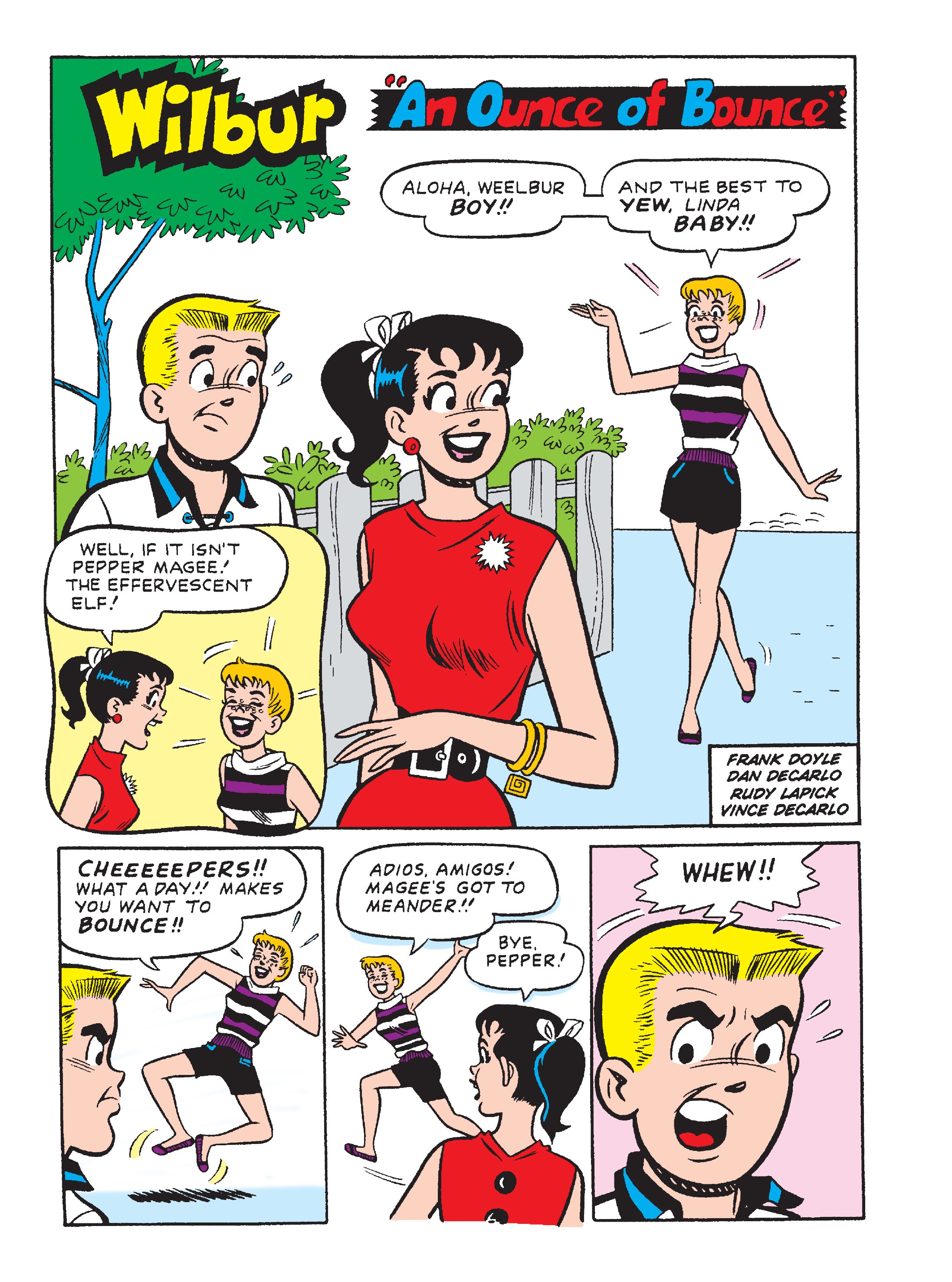Read online World of Archie Double Digest comic -  Issue #67 - 52